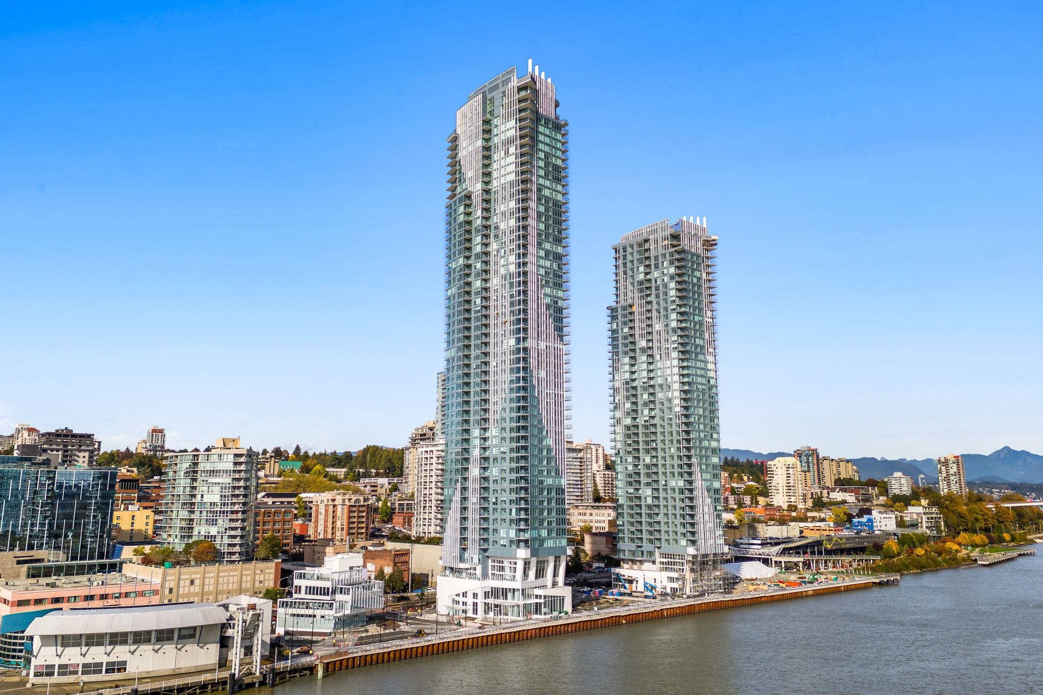 3903 680 QUAYSIDE DRIVE, R3030404, BC,