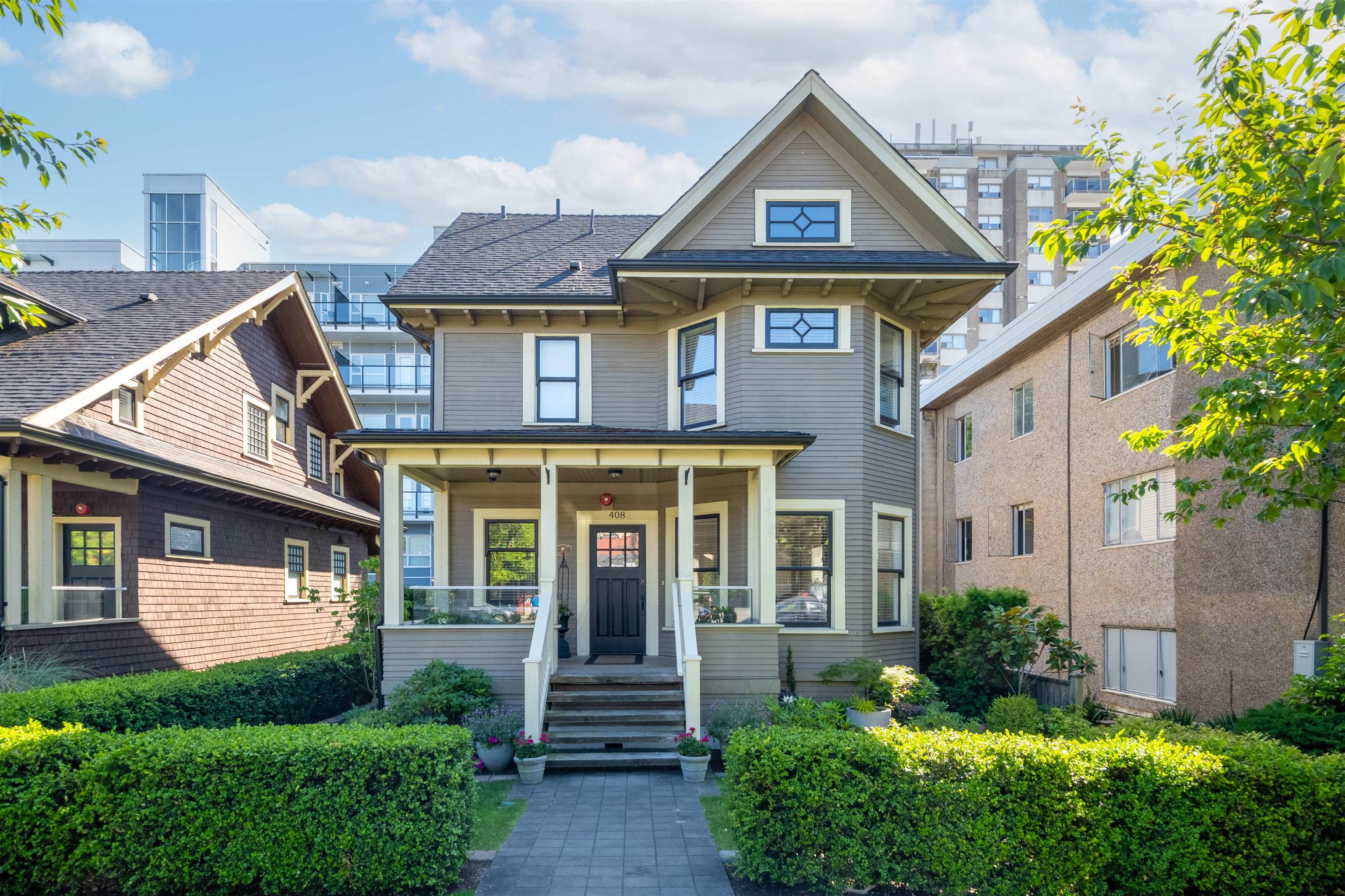 408 EIGHTH STREET, New Westminster BC V3M 0K1, R3030434, BC,