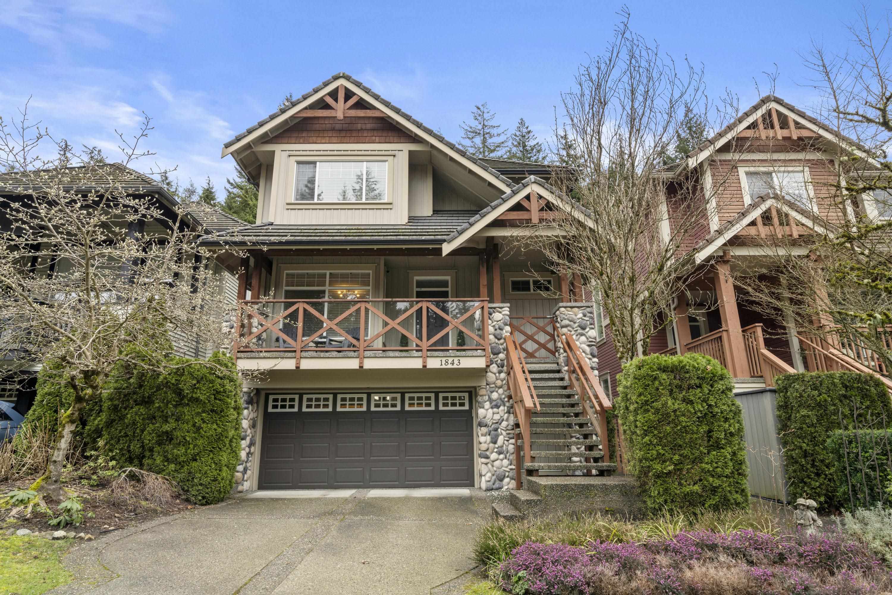 1843 PARKWAY BOULEVARD, Coquitlam BC V3E 3L4, R3030435, BC,
