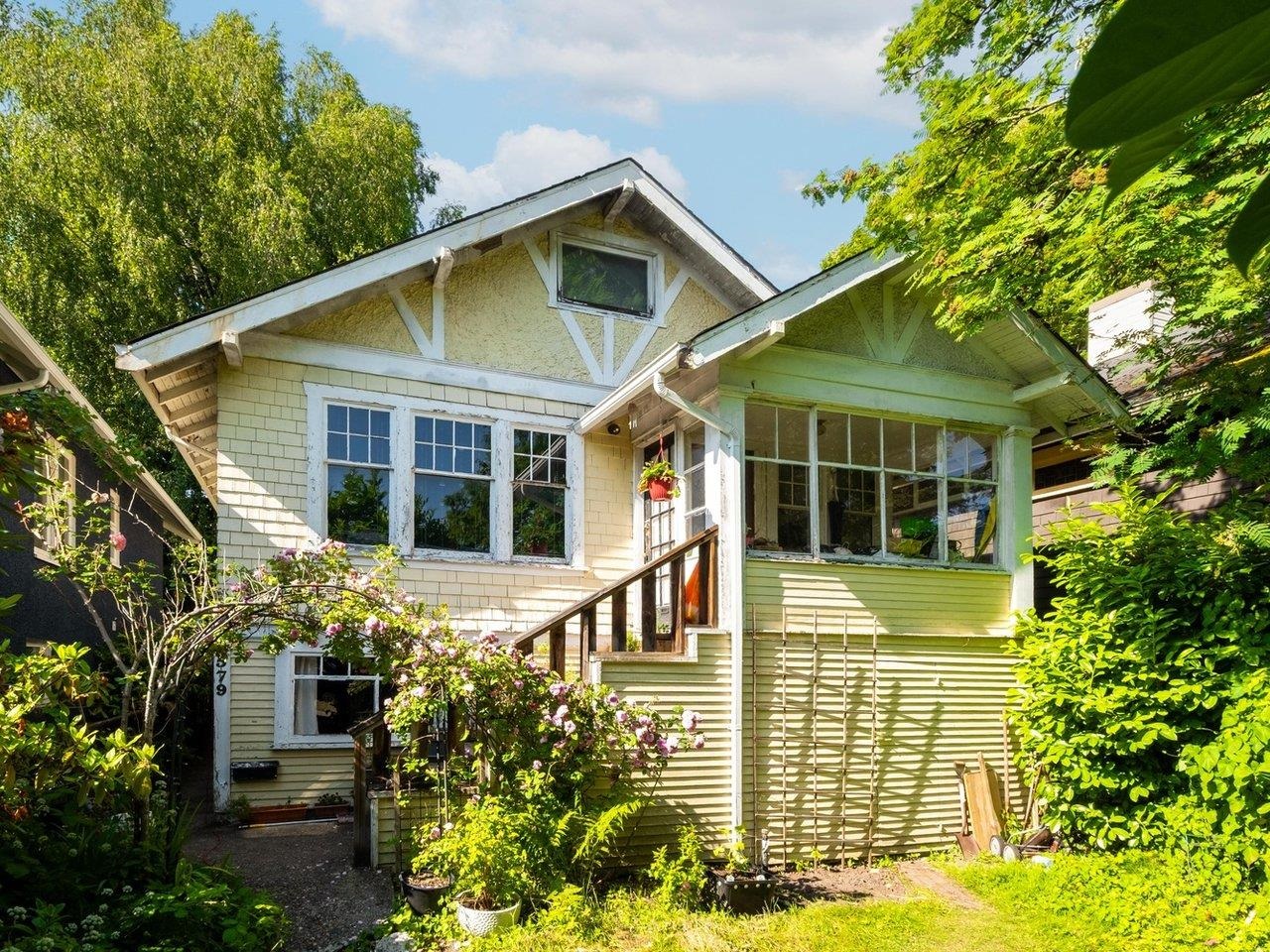 4579 W 11TH AVENUE, Vancouver BC V6R 2M5, R3030482, BC,