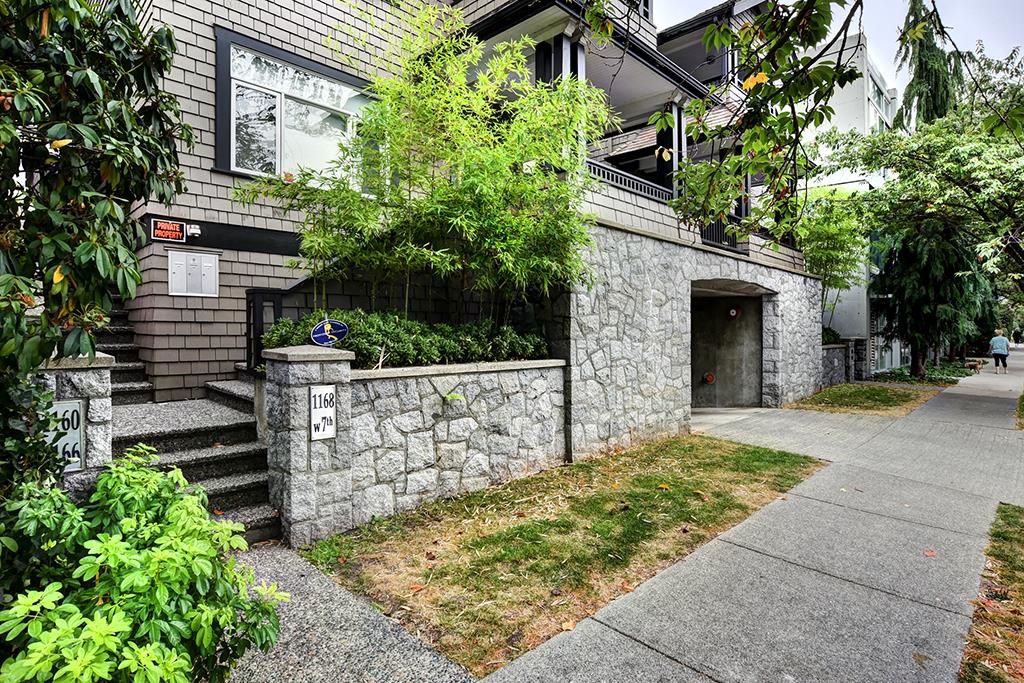 1168 W 7TH AVENUE, Vancouver BC V6H 1B4, R3030485, BC,