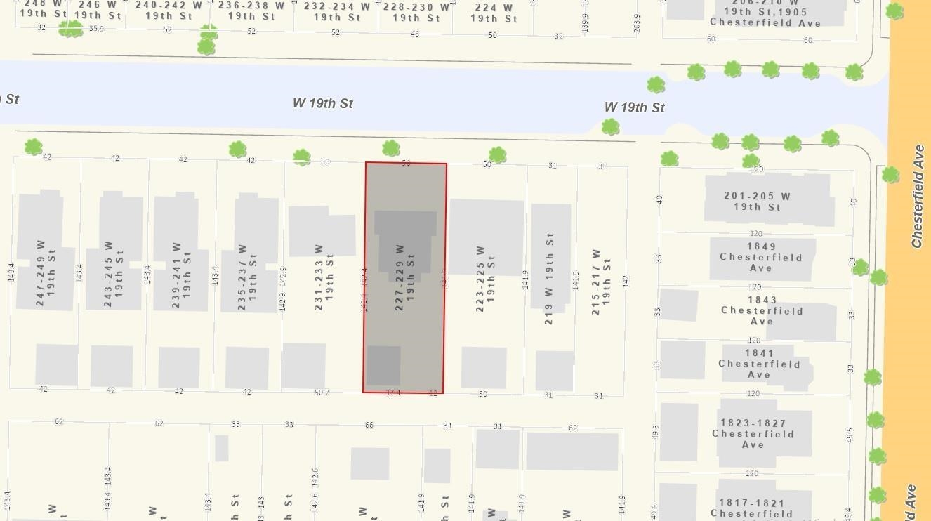 227-229 W 19TH STREET, North Vancouver BC V7M 1X6, R3030488, BC,