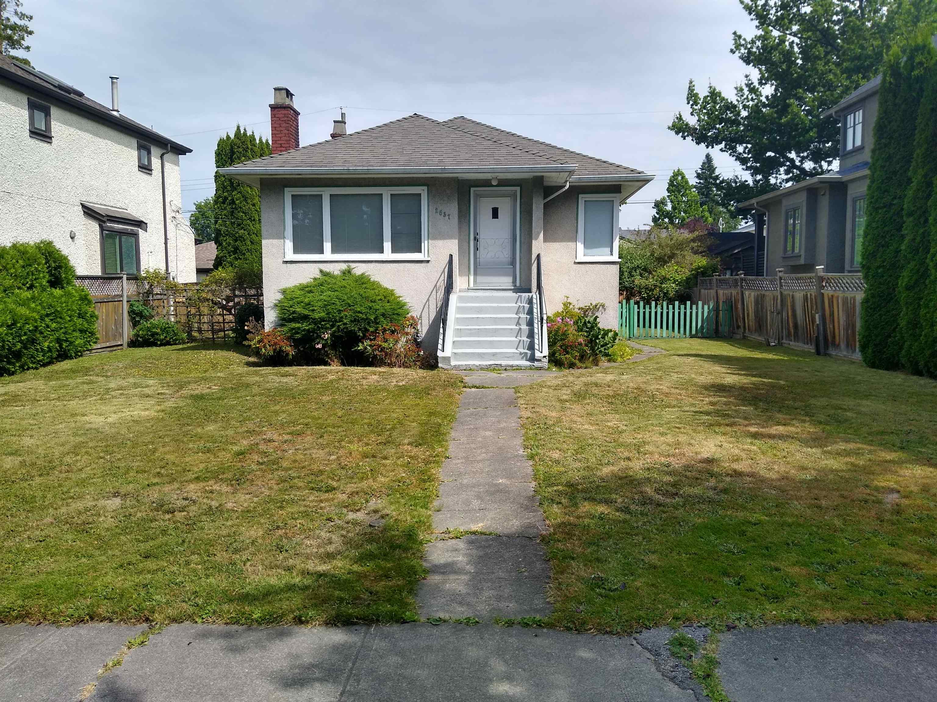 2637 W 21ST AVENUE, Vancouver BC V6L 1K2, R3030508, BC,