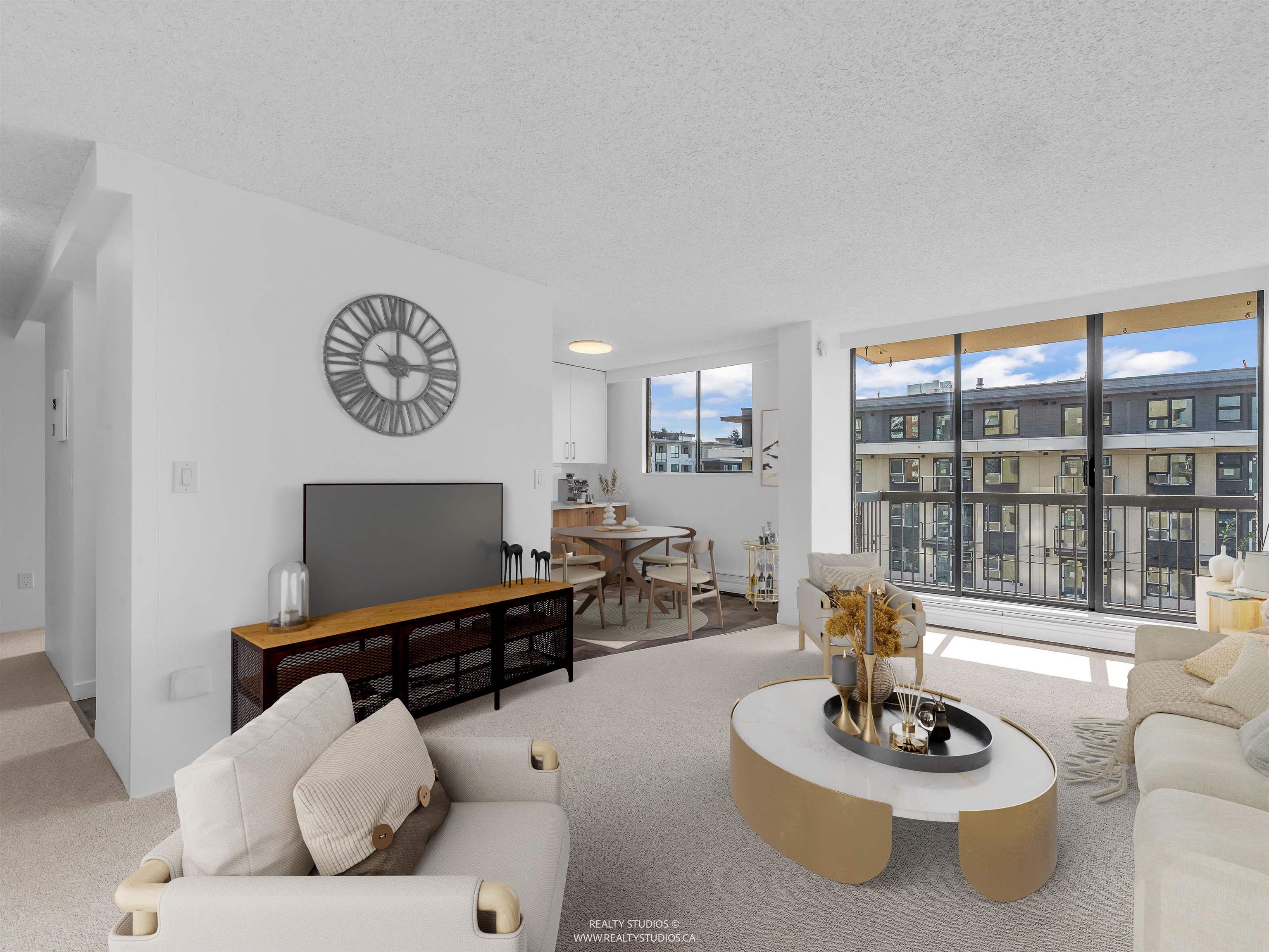 607 145 ST. GEORGES AVENUE, R3030520, BC,