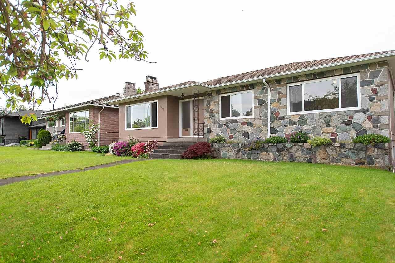 4443 BRAKENRIDGE STREET, Vancouver BC V6L 2H1, R3030528, BC,