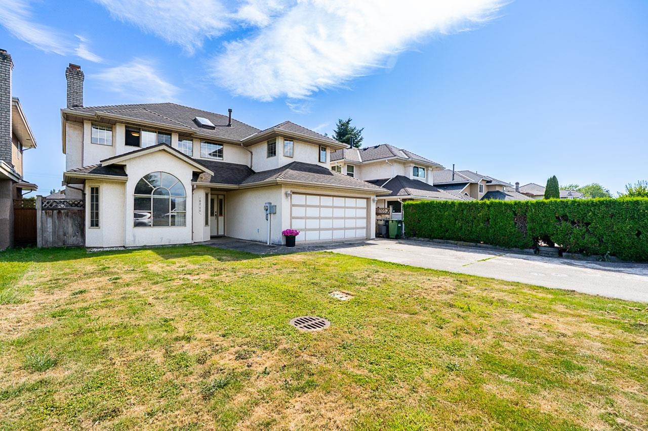 10288 HALL AVENUE, Richmond BC V6X 3T9, R3030534, BC,