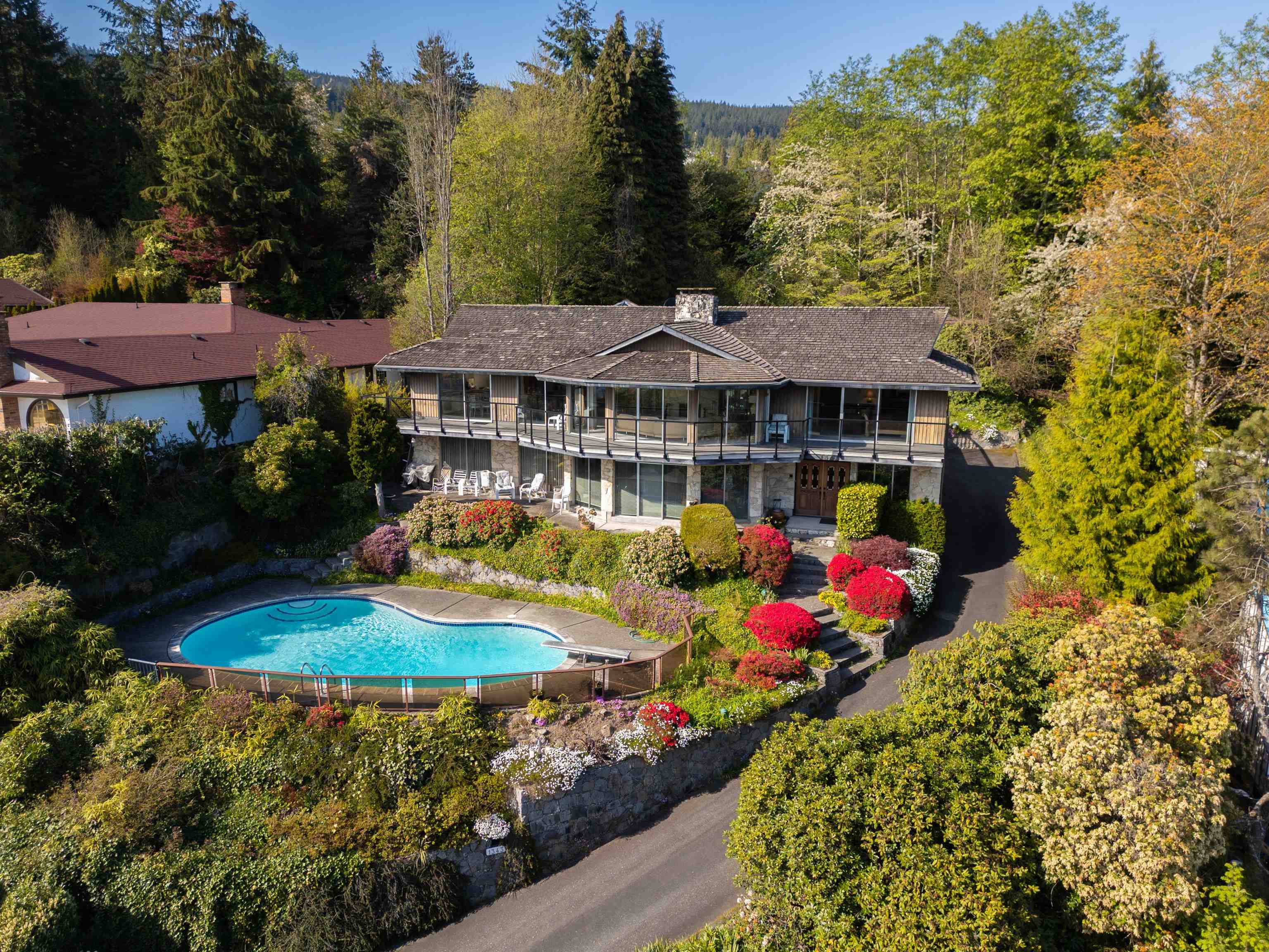 1343 TYROL ROAD, West Vancouver BC V7S 2L5, R3030536, BC,