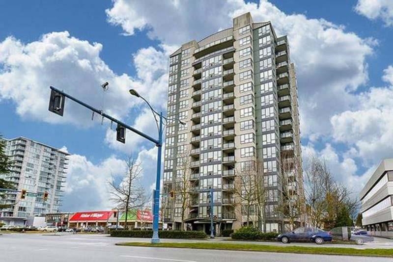 1807 8180 GRANVILLE AVENUE, R3030562, BC,