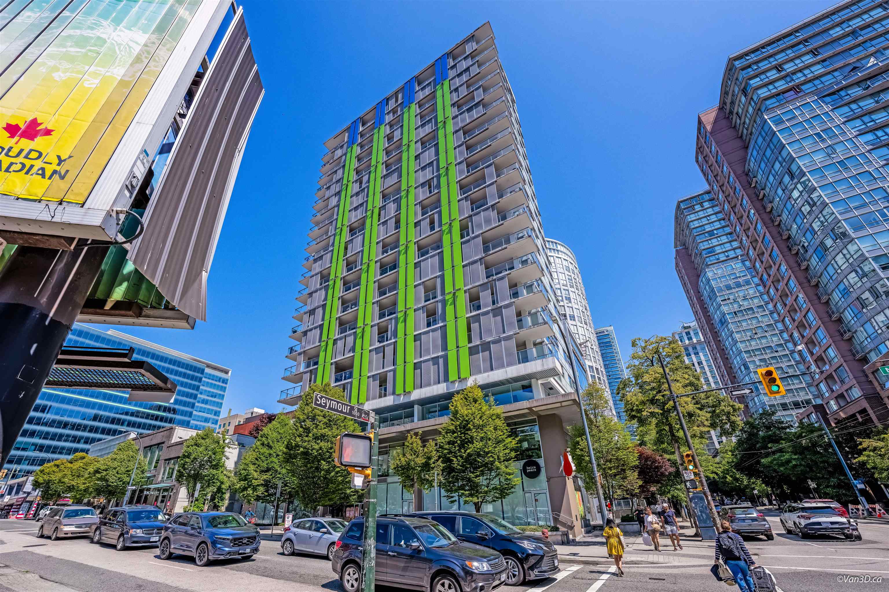 1205 999 SEYMOUR STREET, R3030596, BC,