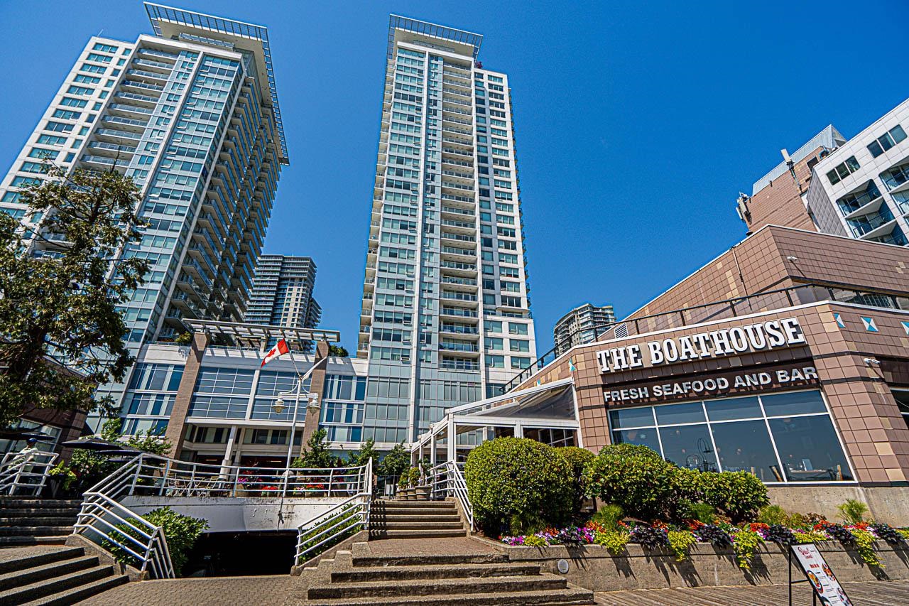 2712 908 QUAYSIDE DRIVE, R3030615, BC,