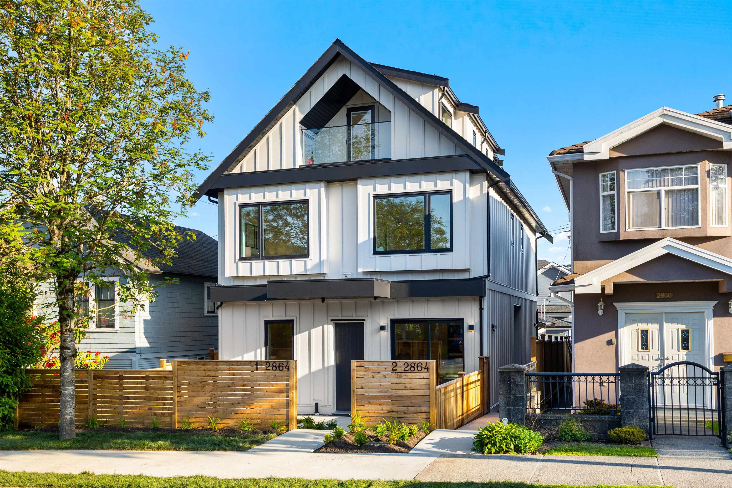 1 2864 GEORGIA STREET, R3030659, BC,