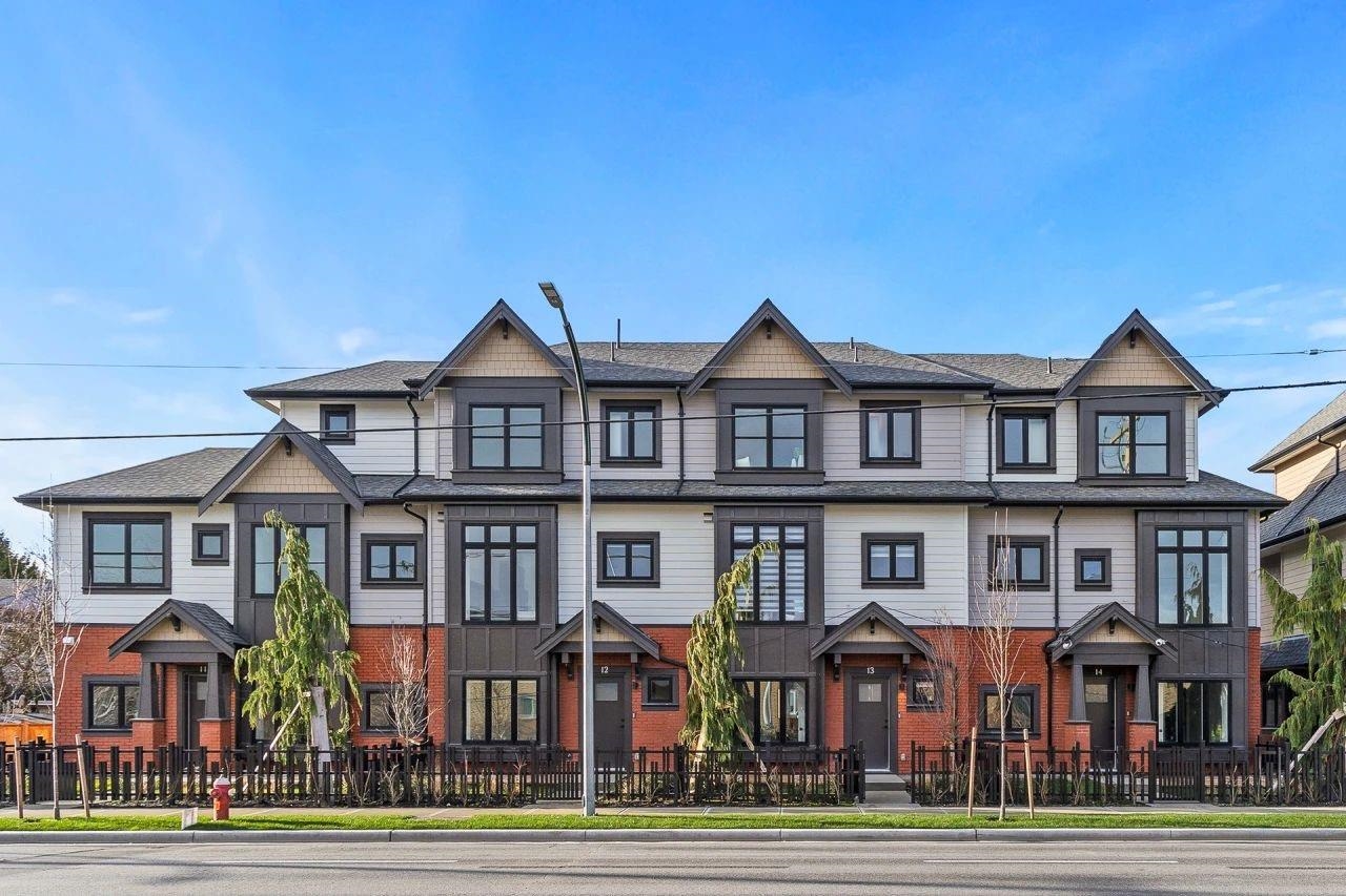 14 10233 NO.2 ROAD, R3030687, BC,