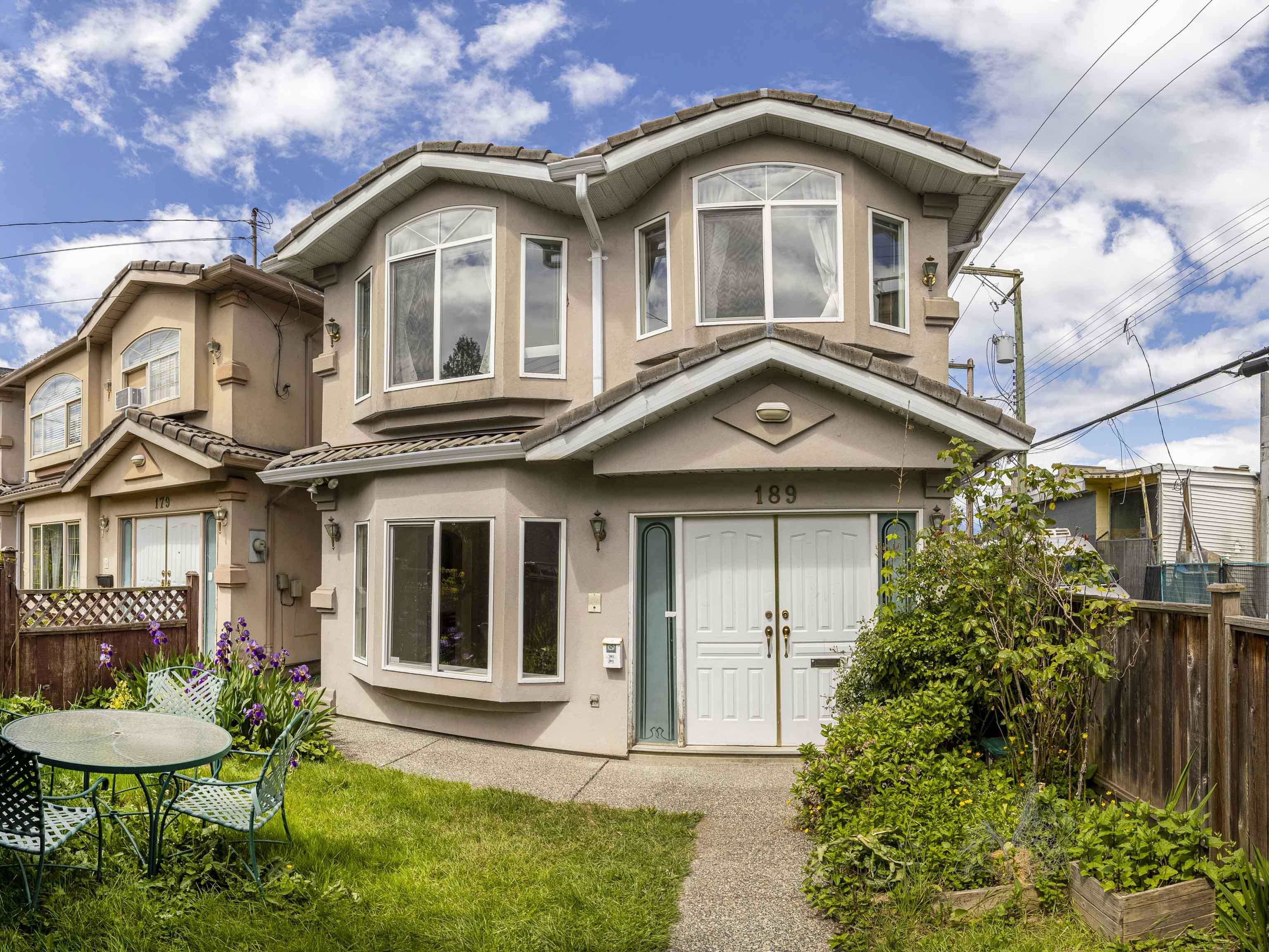 189 E 26TH AVENUE, Vancouver BC V5V 2G8, R3030689, BC,