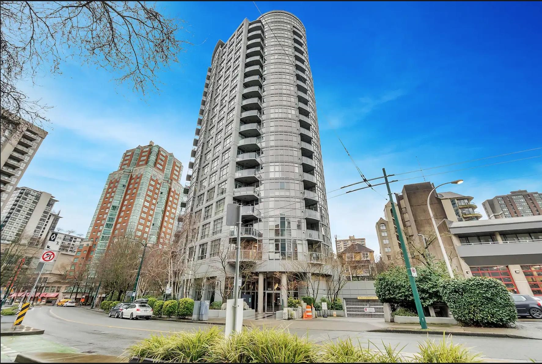 1907 1050 SMITHE STREET, R3030695, BC,