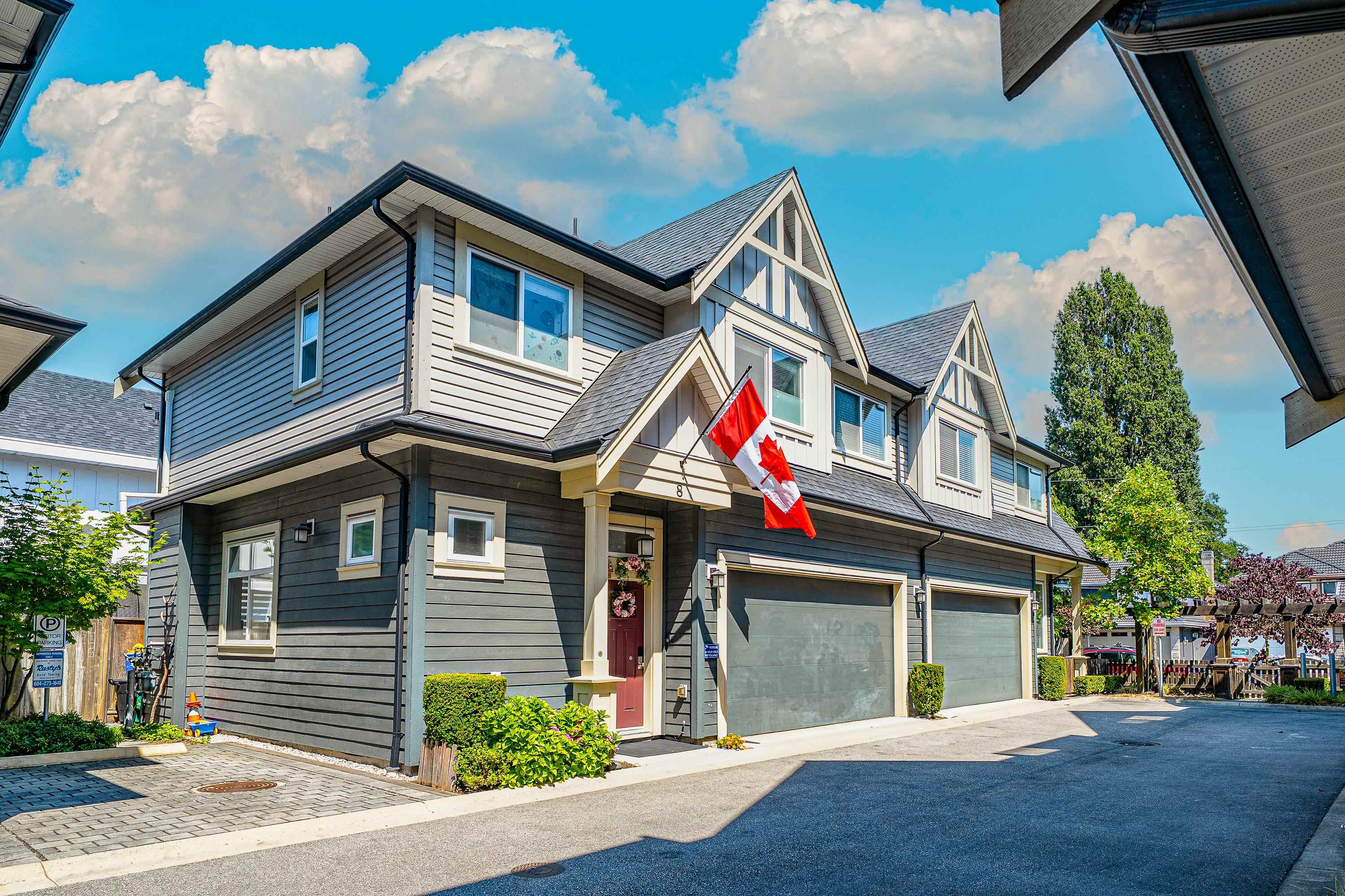 8 6033 WILLIAMS ROAD, R3030698, BC,