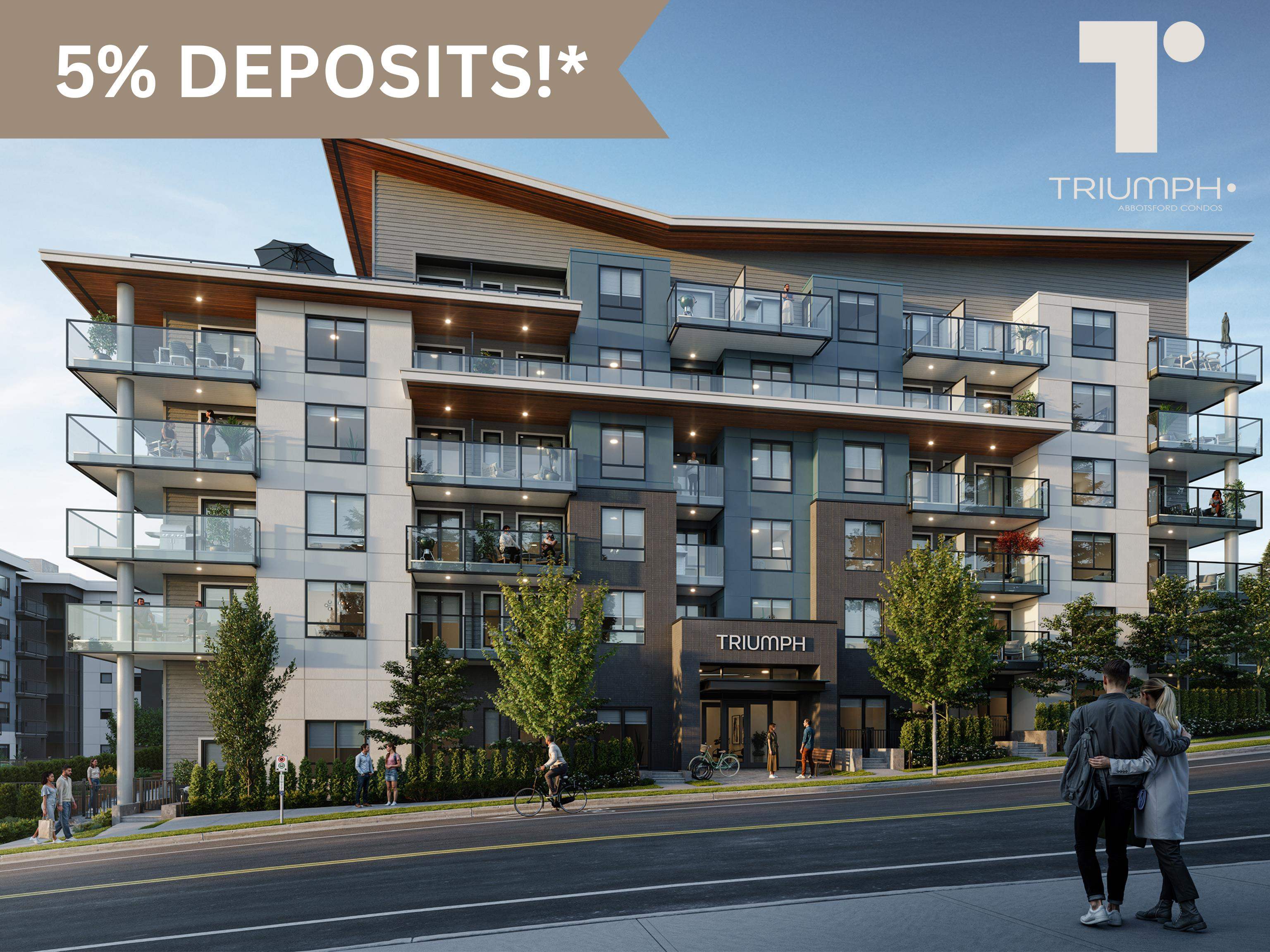 108 33919 GEORGE FERGUSON WAY, R3030823, BC,