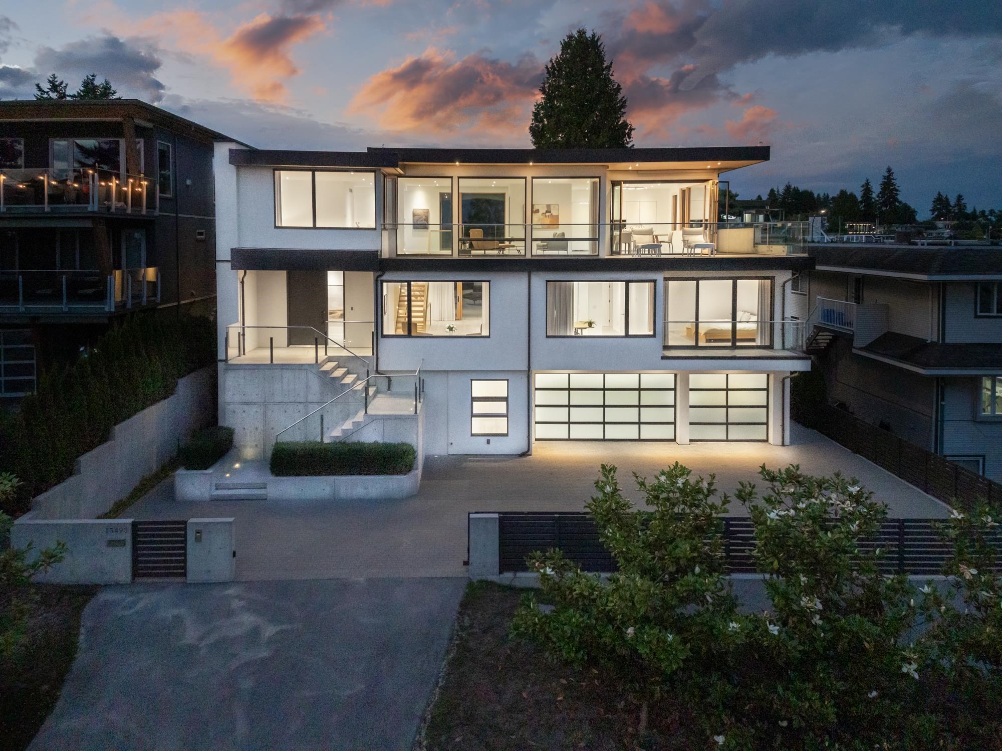 15493 ROYAL AVENUE, White Rock BC V4B 1N4, R3030842, BC,