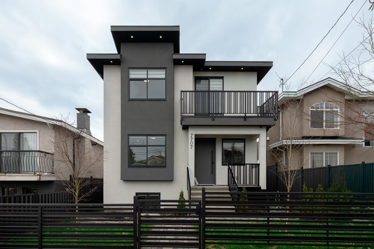 7707 BURGESS STREET, Burnaby BC V3N 3J1, R3030856, BC,