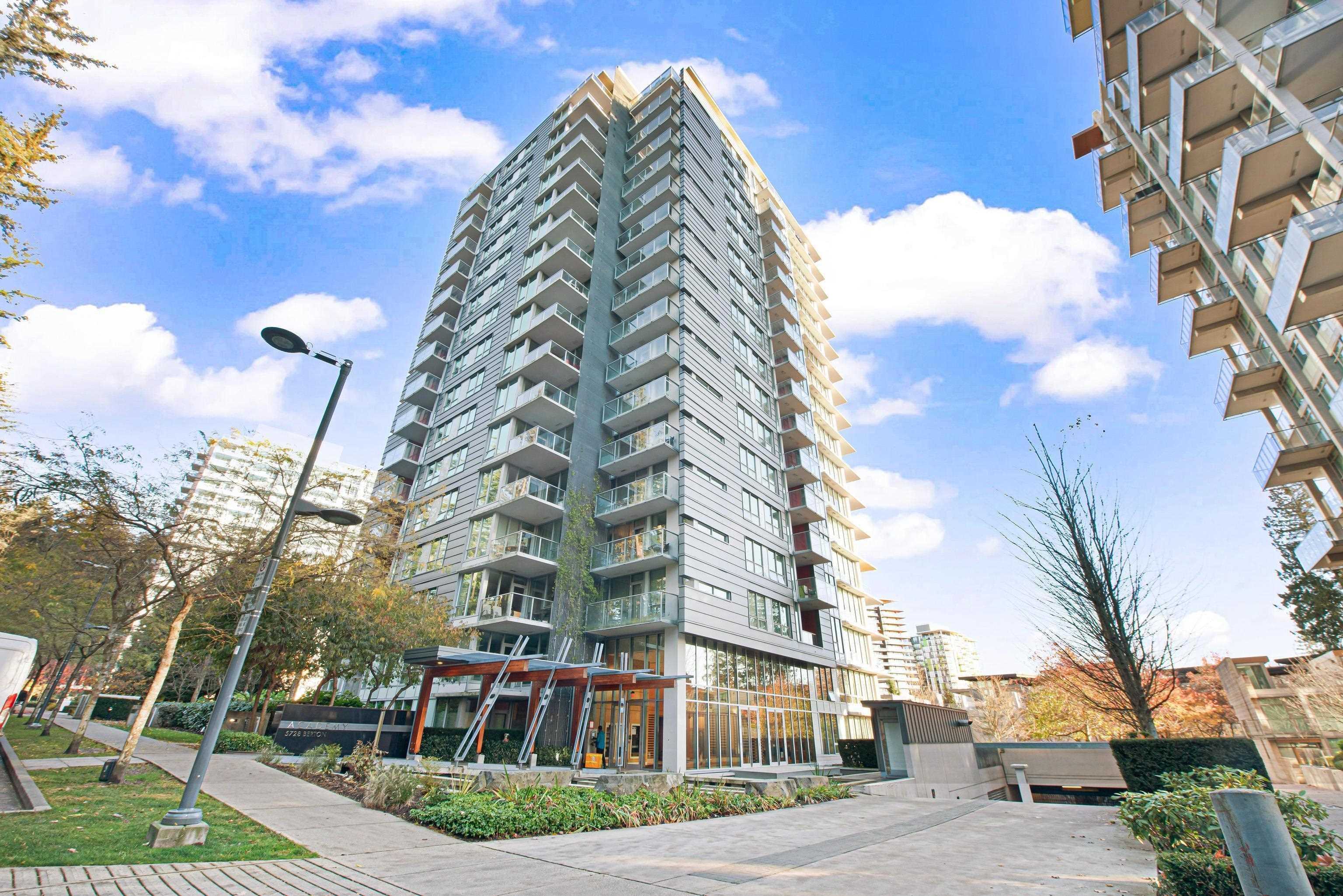 1706 5728 BERTON AVENUE, R3030897, BC,