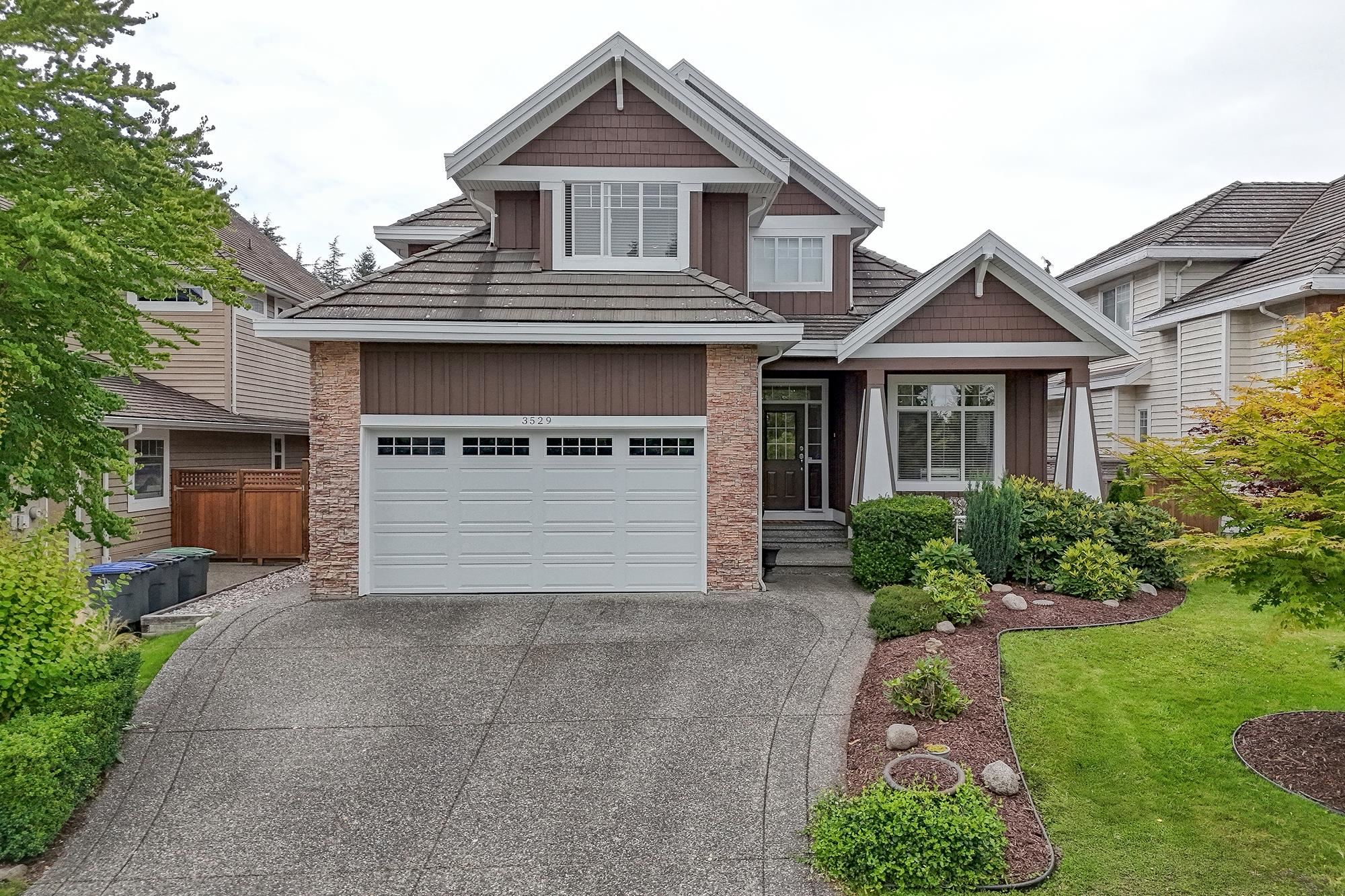 3529 156A STREET, Surrey BC V4P 3J4, R3030898, BC,