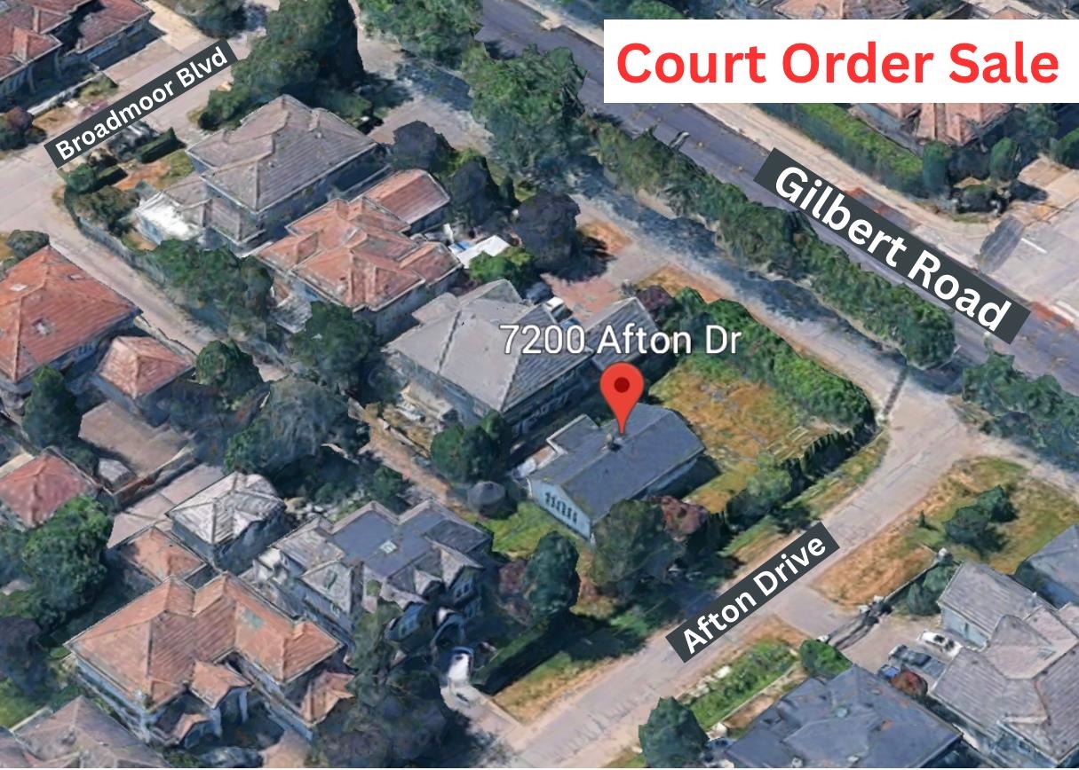 7200 AFTON DRIVE, Richmond BC V7A 1A1, R3030902, BC,
