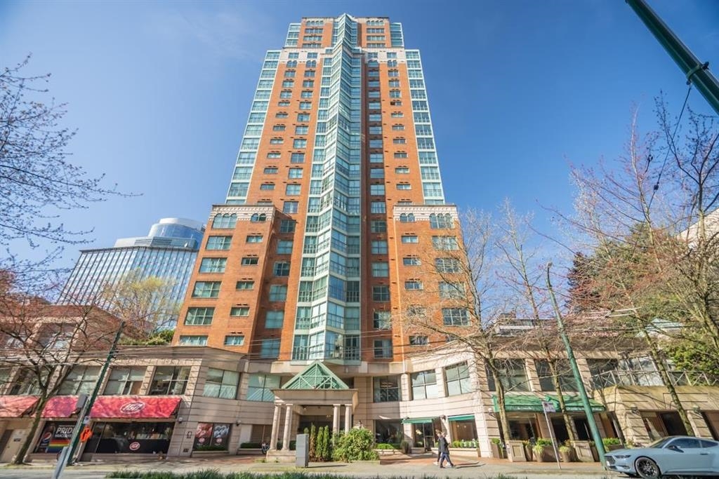 608 909 BURRARD STREET, R3030953, BC,