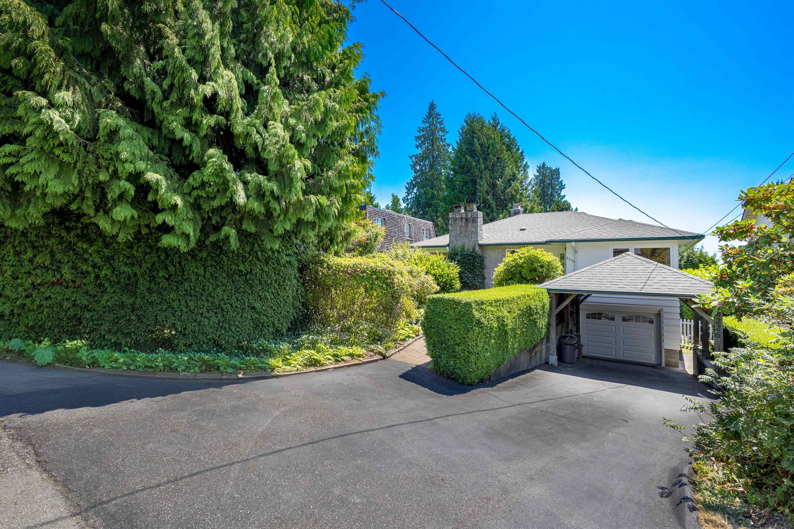 B-2226 HAYWOOD AVENUE, West Vancouver BC V7V 1X5, R3031018, BC,