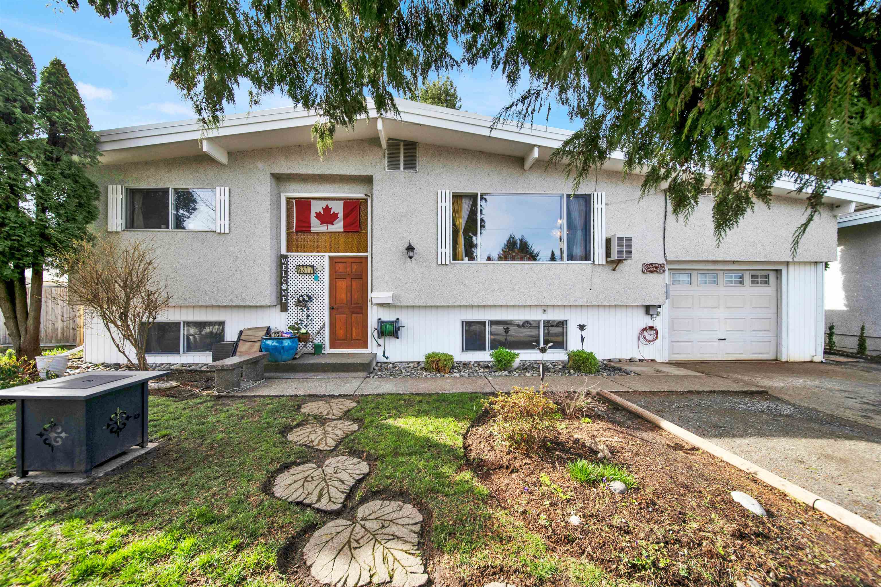 6317 REID ROAD, Chilliwack BC V2R 2M4, R3031024, BC,