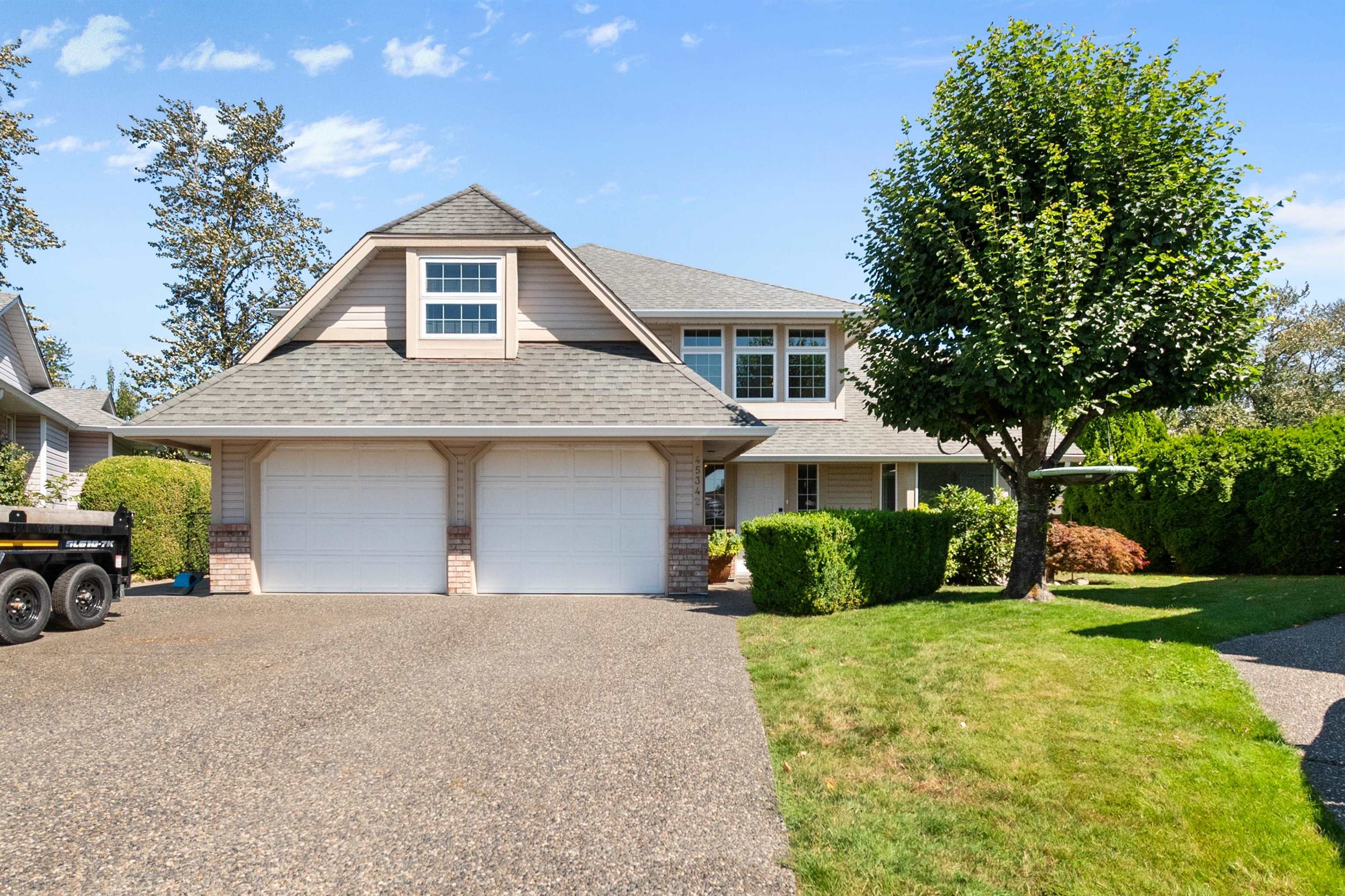 45342 JASPER DRIVE, Chilliwack BC V2R 3B2, R3031048, BC,