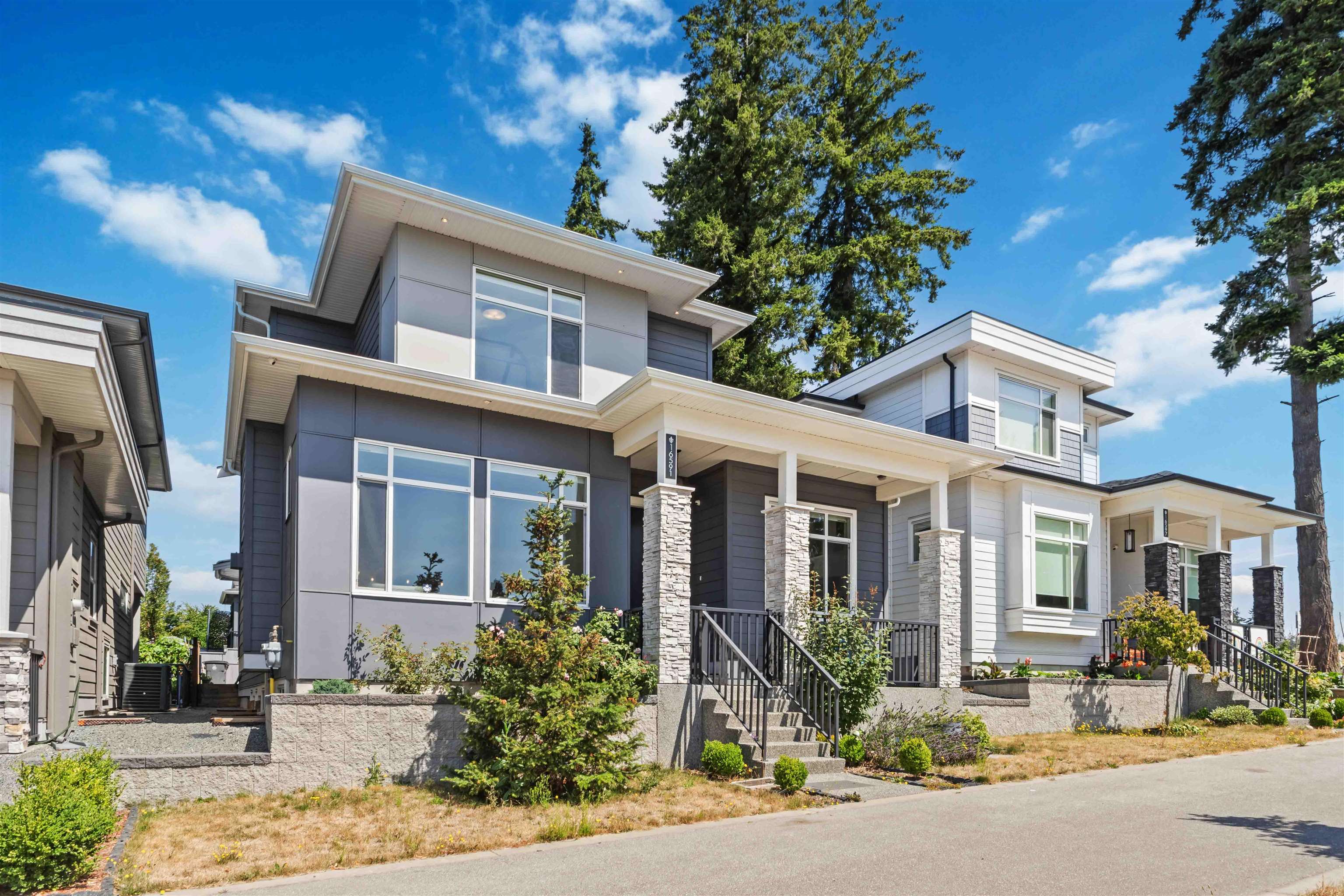 16591 20 AVENUE, Surrey BC V3Z 1B9, R3031119, BC,