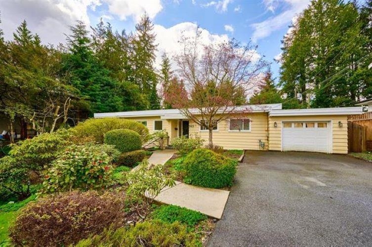 963 BELMONT AVENUE, North Vancouver BC V7R 1J9, R3031144, BC,