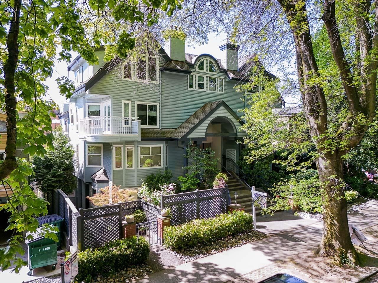 1449 WALNUT STREET, Vancouver BC V6J 3R2, R3031185, BC,