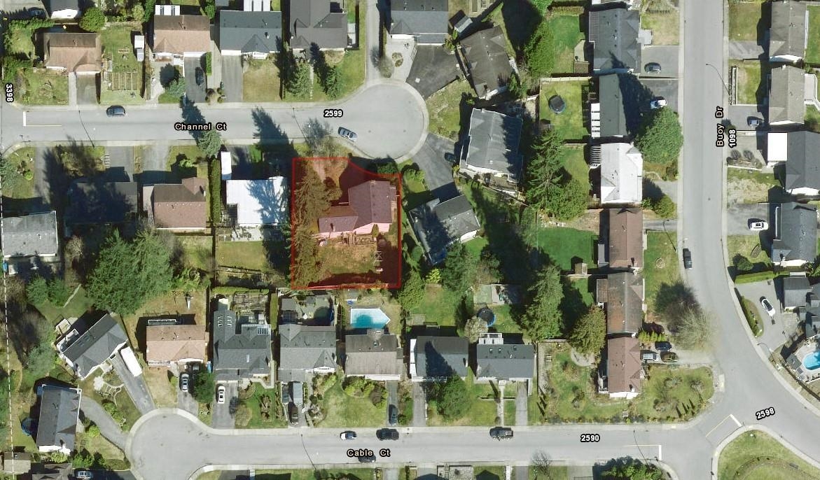 2516 CHANNEL COURT, Coquitlam BC V3H 2H8, R3031205, BC,