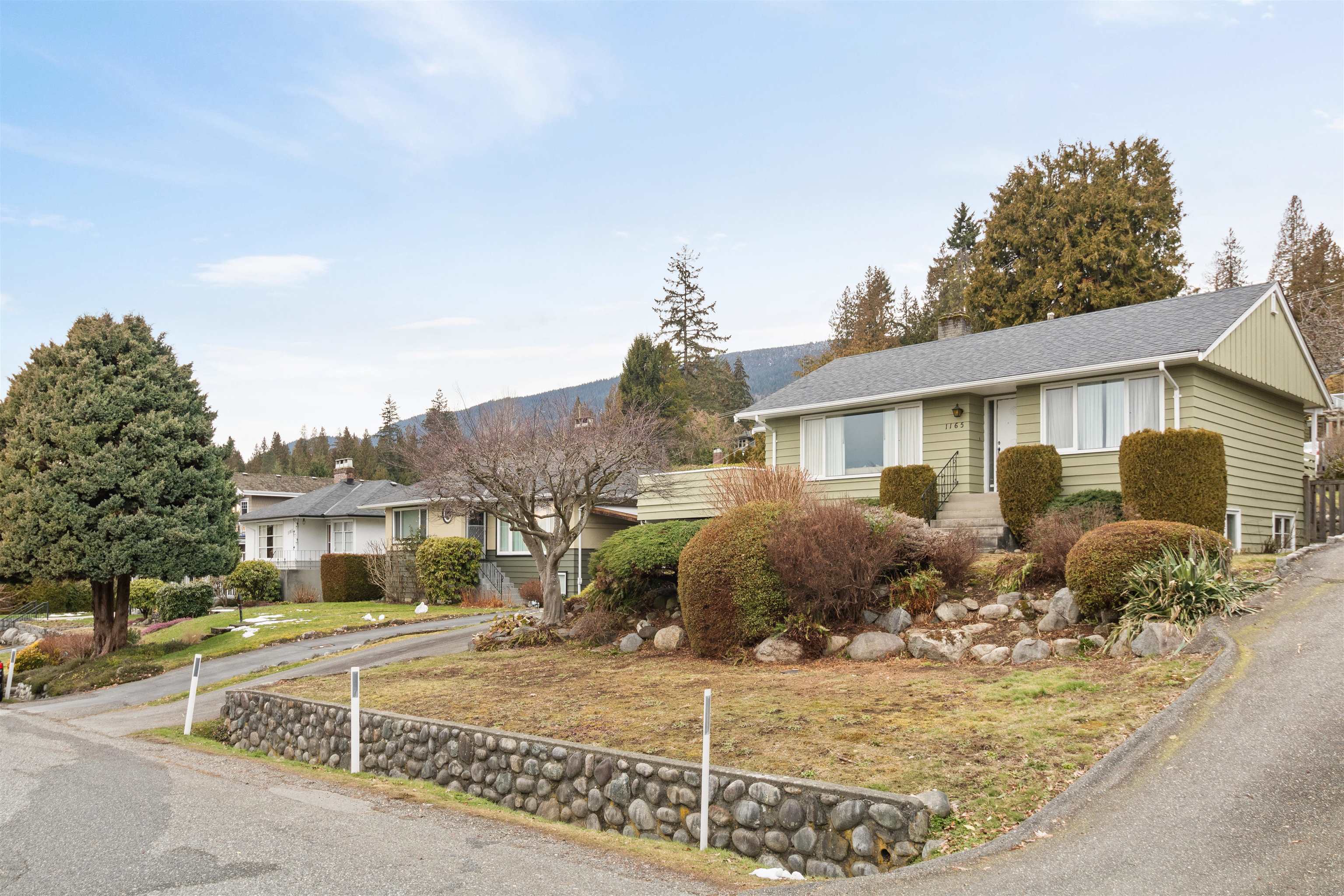 1165 LAWSON AVENUE, West Vancouver BC V7T 2E4, R3031219, BC,