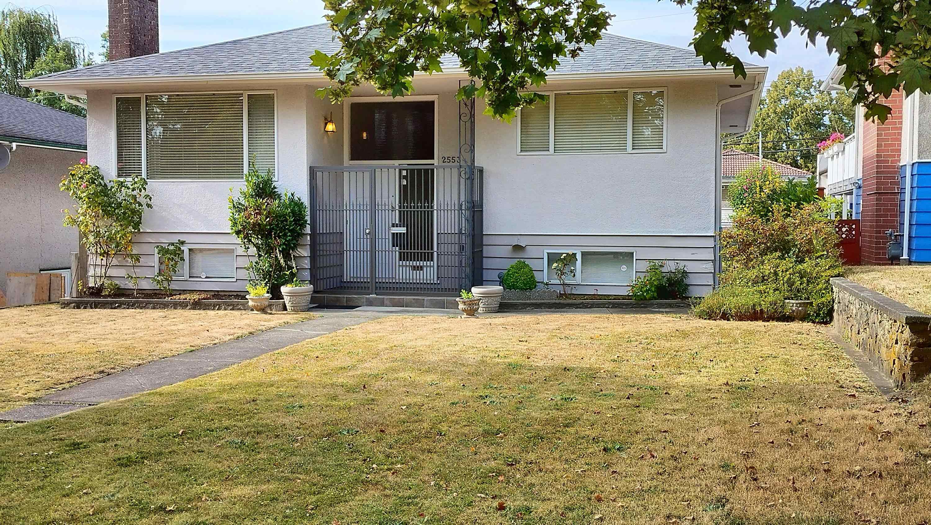 2553 E 20TH AVENUE, Vancouver BC V5M 2T5, R3031221, BC,