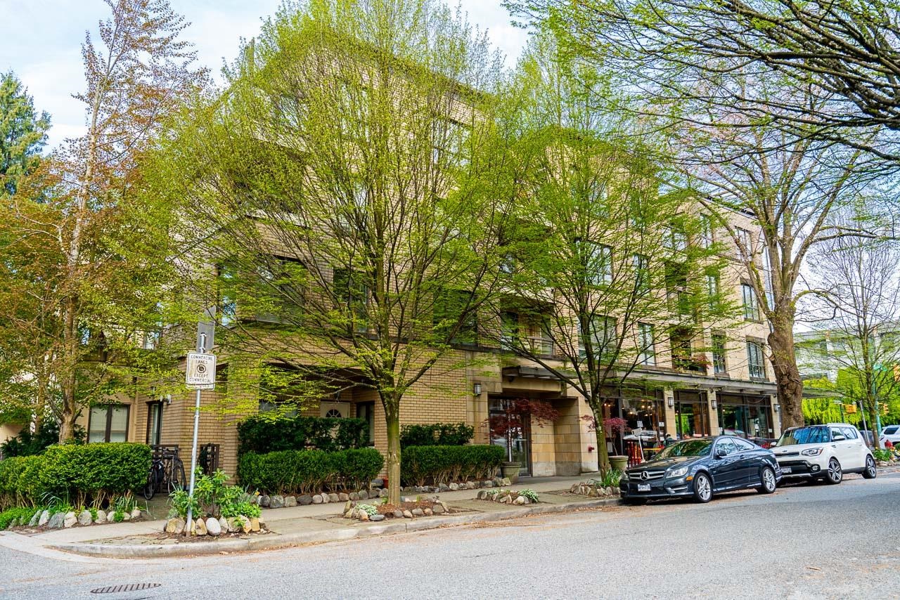 301 2015 TRAFALGAR STREET, R3031282, BC,