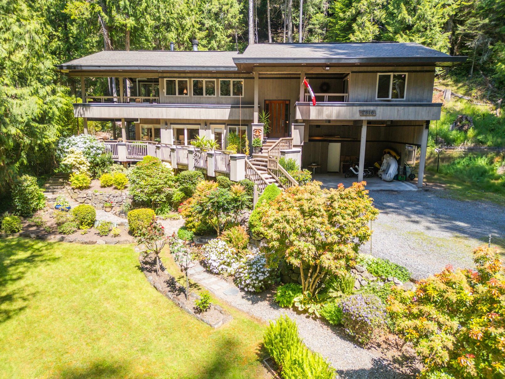 2616 CROWSNEST DRIVE, Pender Island BC V0N 2M2, R3031291, BC,