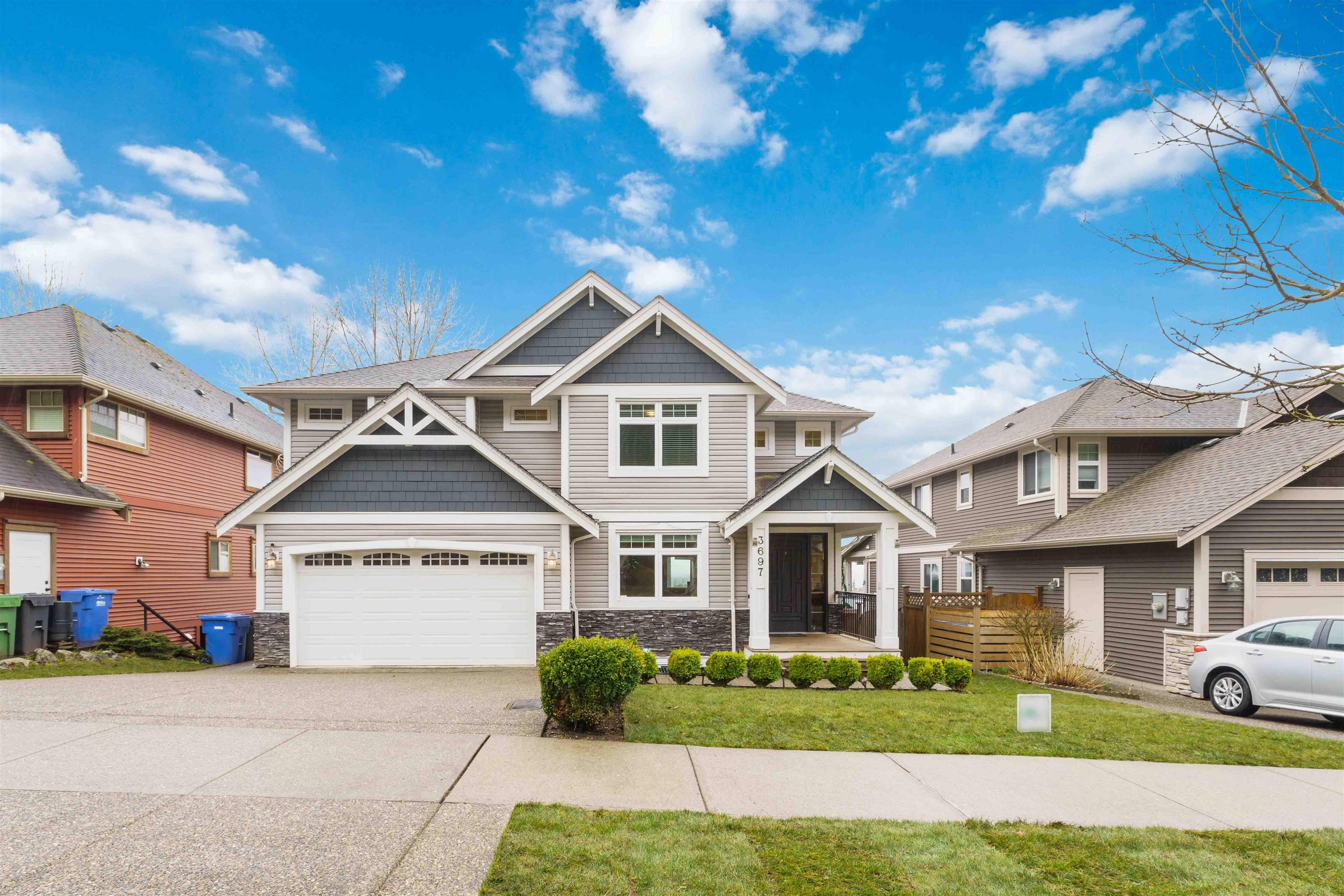 3697 HAJULA COURT, Abbotsford BC V3G 2W4, R3031345, BC,