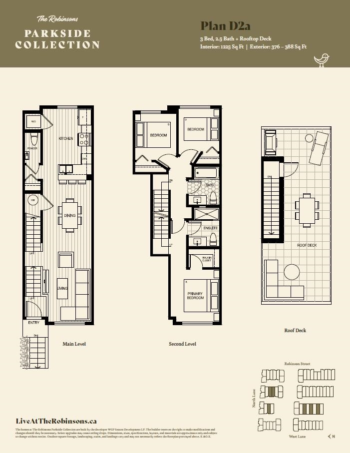 SL 25 720 ROBINSON STREET, R3031390, BC,
