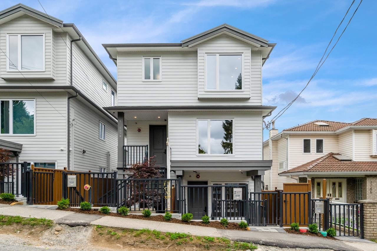 1 3090 VANNESS AVENUE, R3031398, BC,