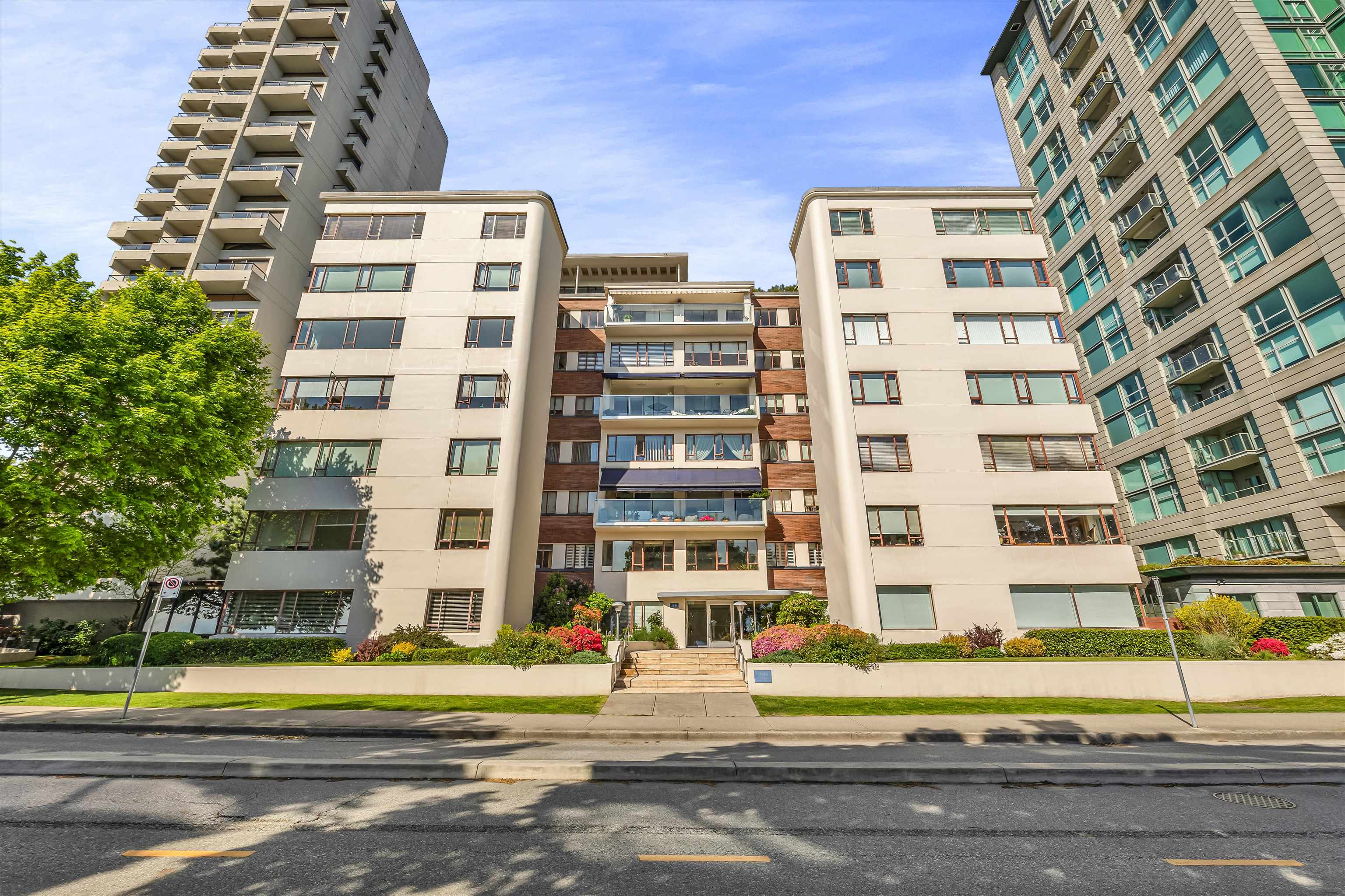508 1949 BEACH AVENUE, R3031426, BC,