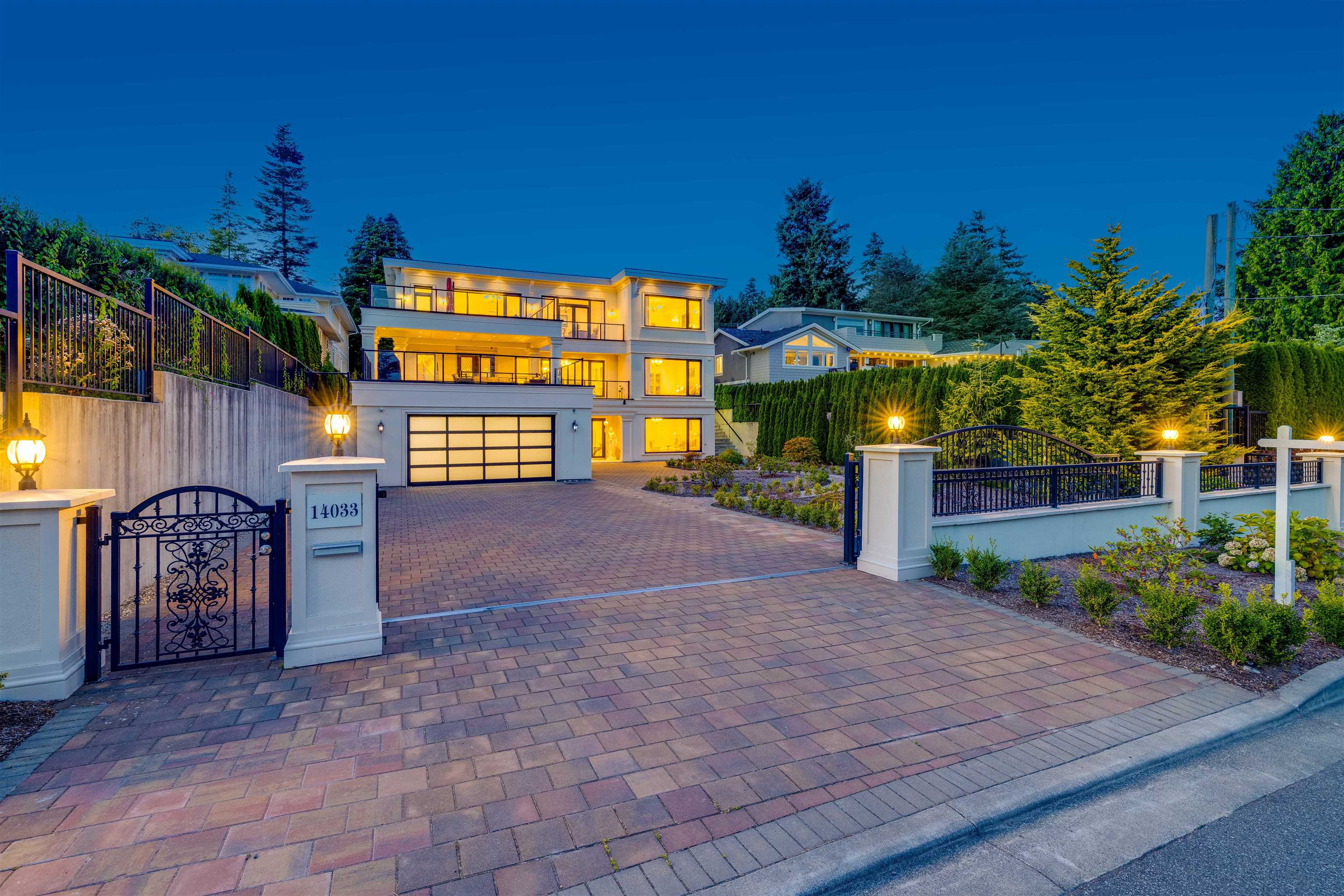 MLS® listing #R3031462 for sale located at 14033 TERRY ROAD, White Rock BC V4B 1A2