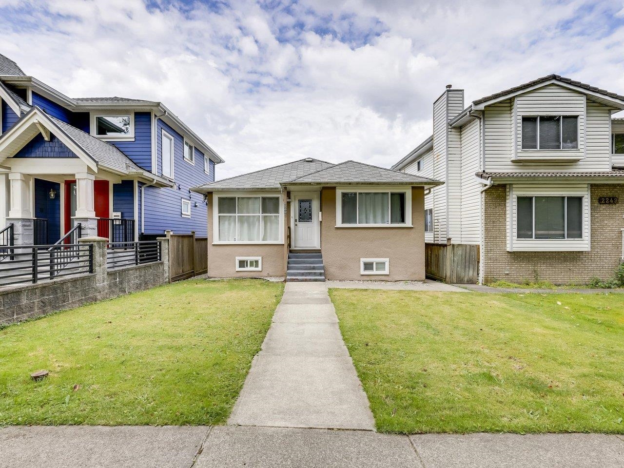 2241 E 43RD AVENUE, Vancouver BC V5P 1M8, R3031469, BC,