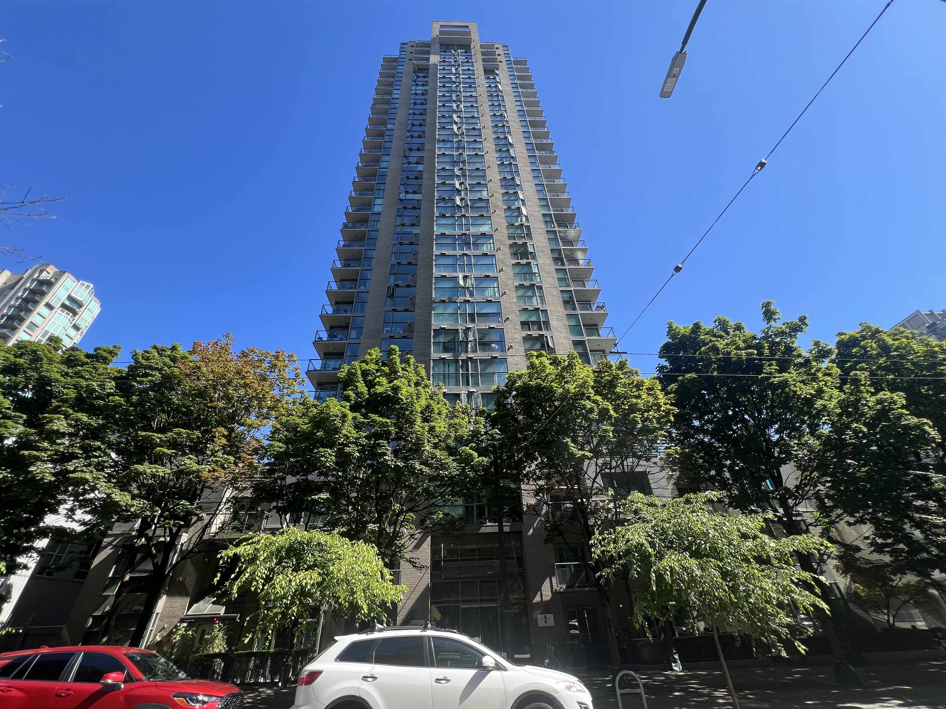 1203 928 RICHARDS STREET, R3031503, BC,