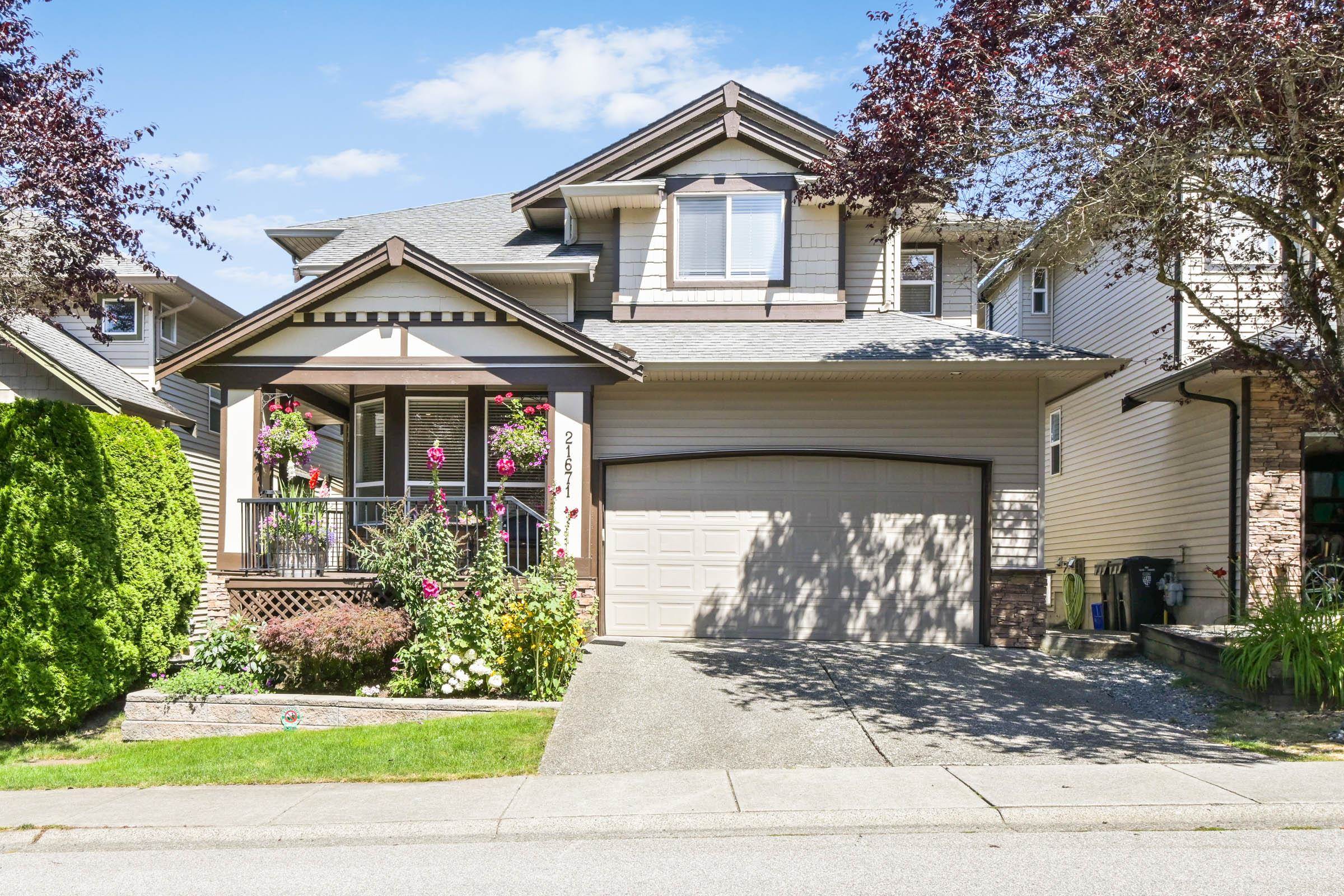 21671 89A AVENUE, Langley BC V1M 4C6, R3031526, BC,