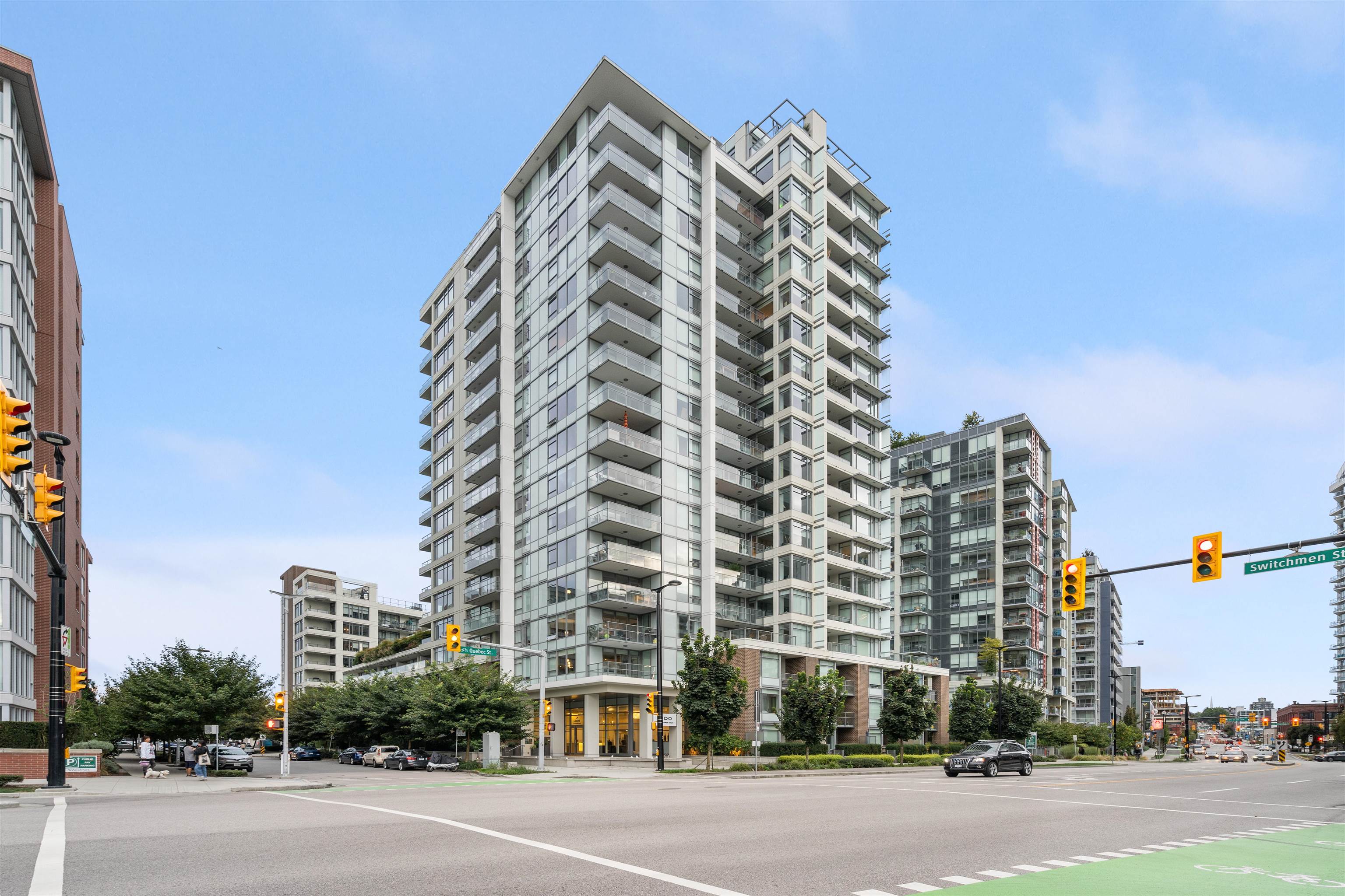 1103 110 SWITCHMEN STREET, R3031532, BC,