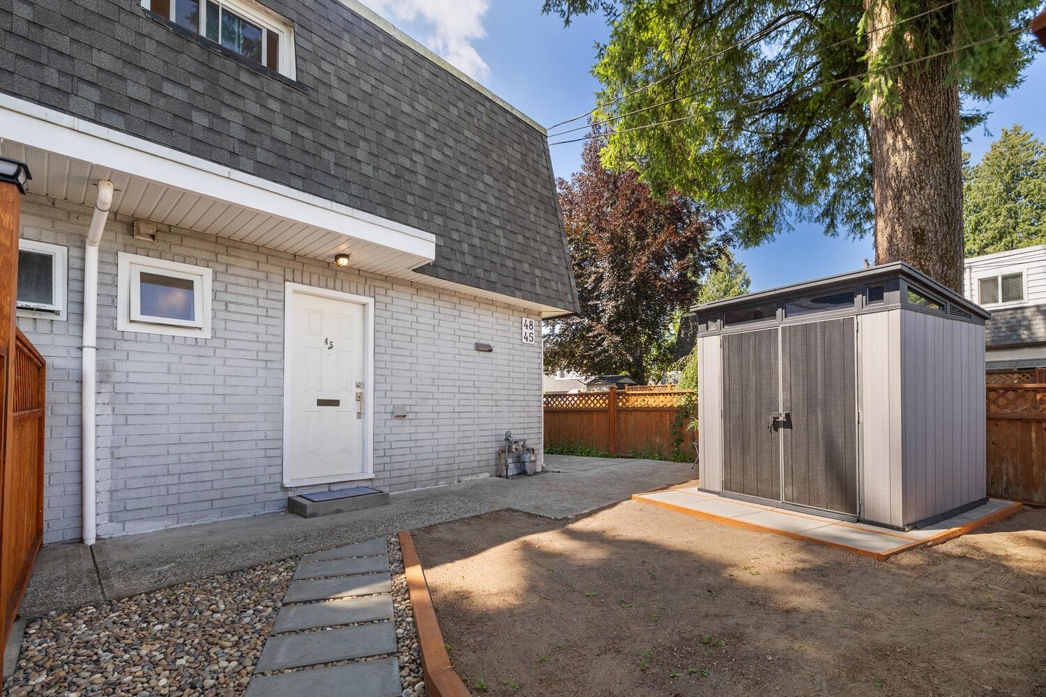 45 21555 DEWDNEY TRUNK ROAD, R3031604, BC,