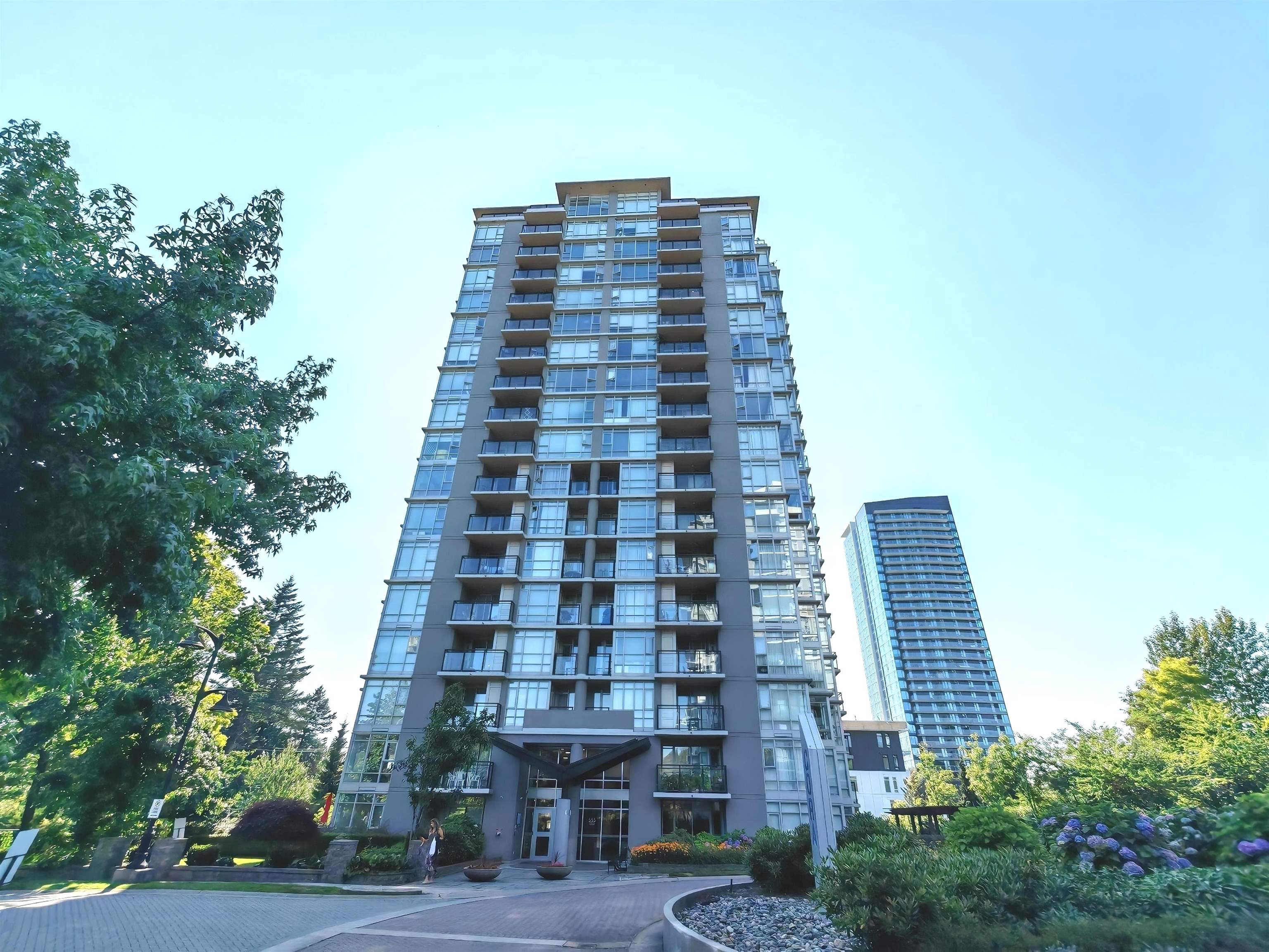 1704 555 DELESTRE AVENUE, R3031630, BC,
