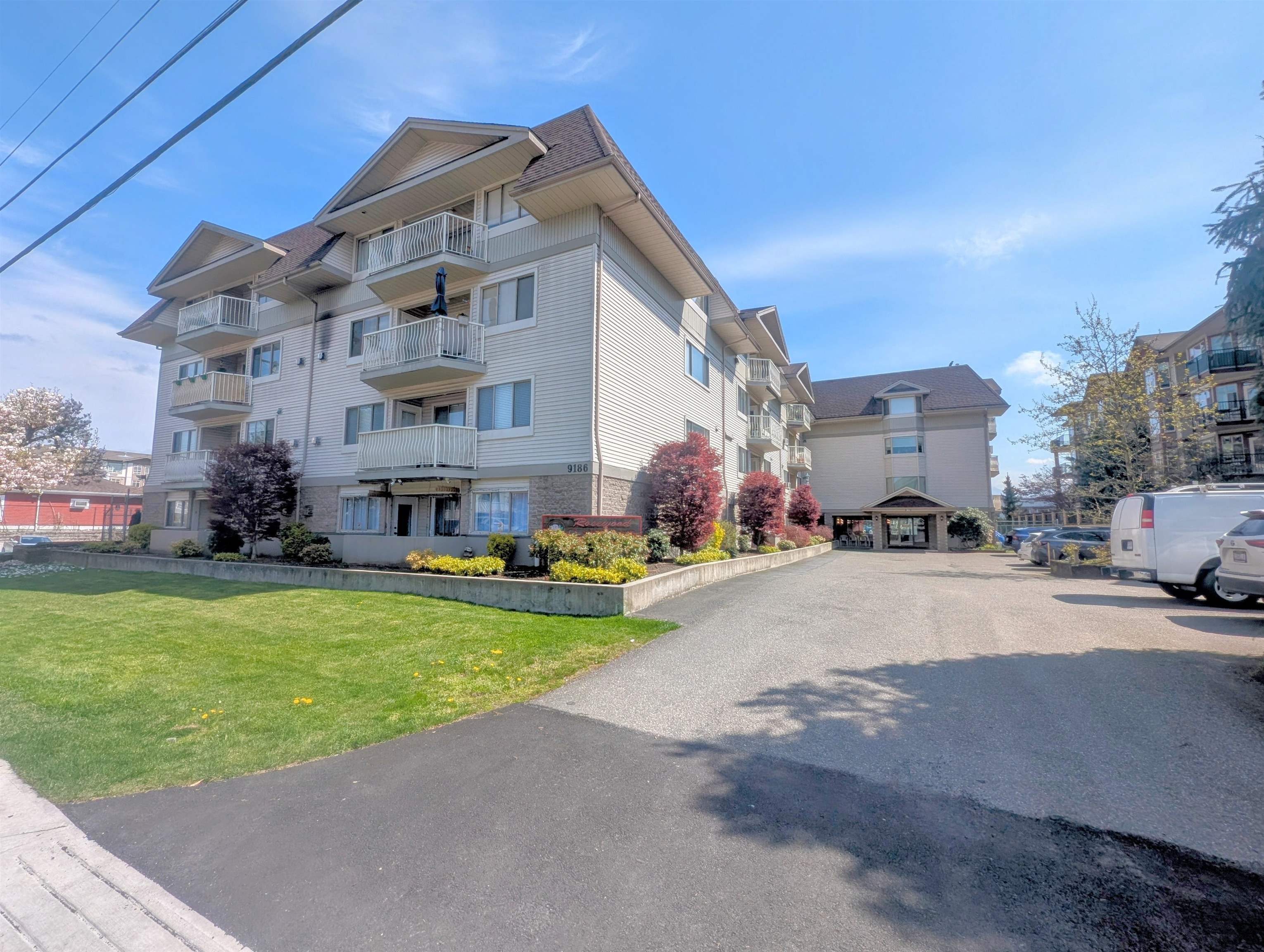 404 9186 EDWARD STREET, R3031634, BC,
