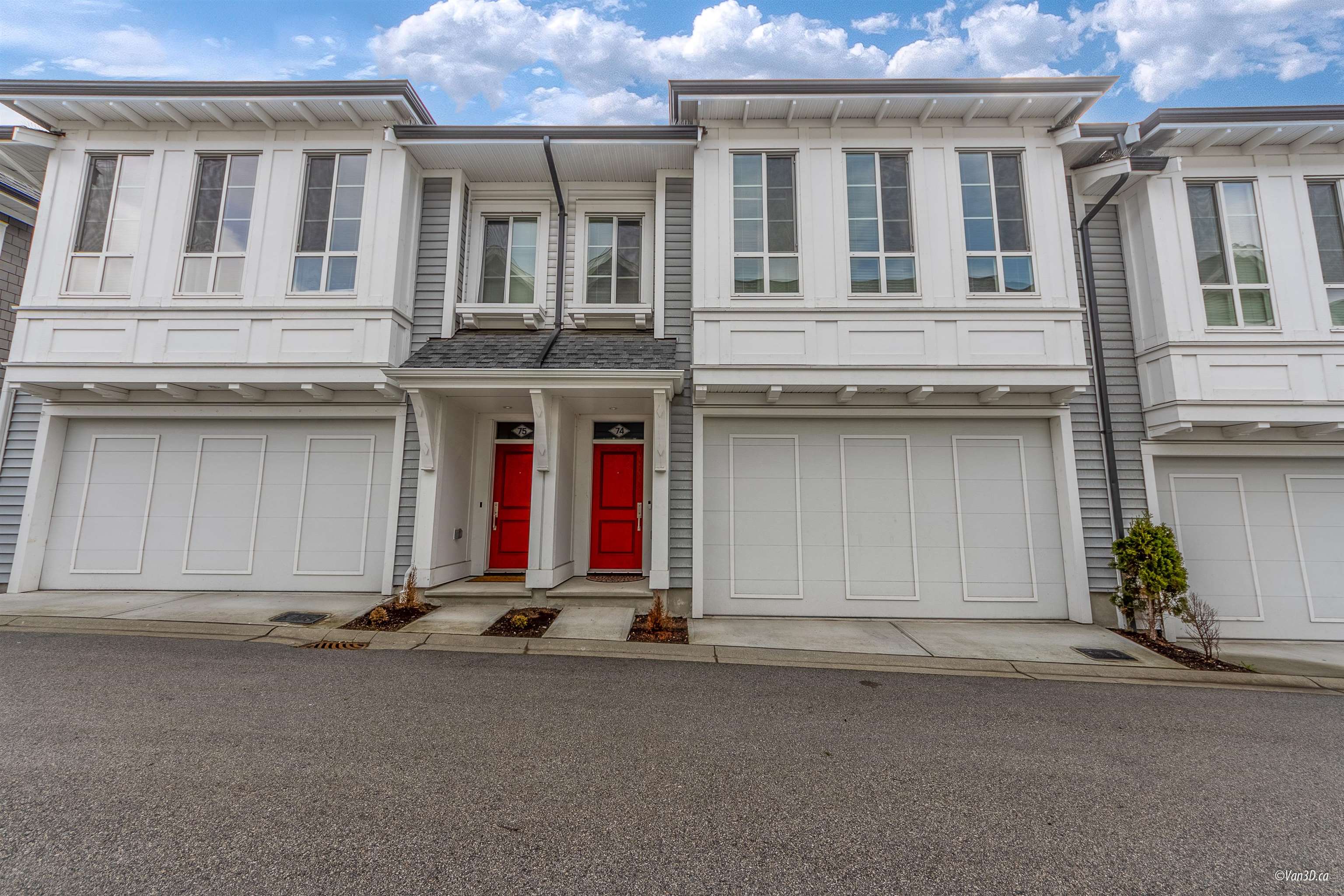 74 2838 LIVINGSTONE AVENUE, R3031635, BC,